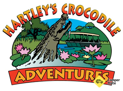 Hartley's Crocodile Adventures
