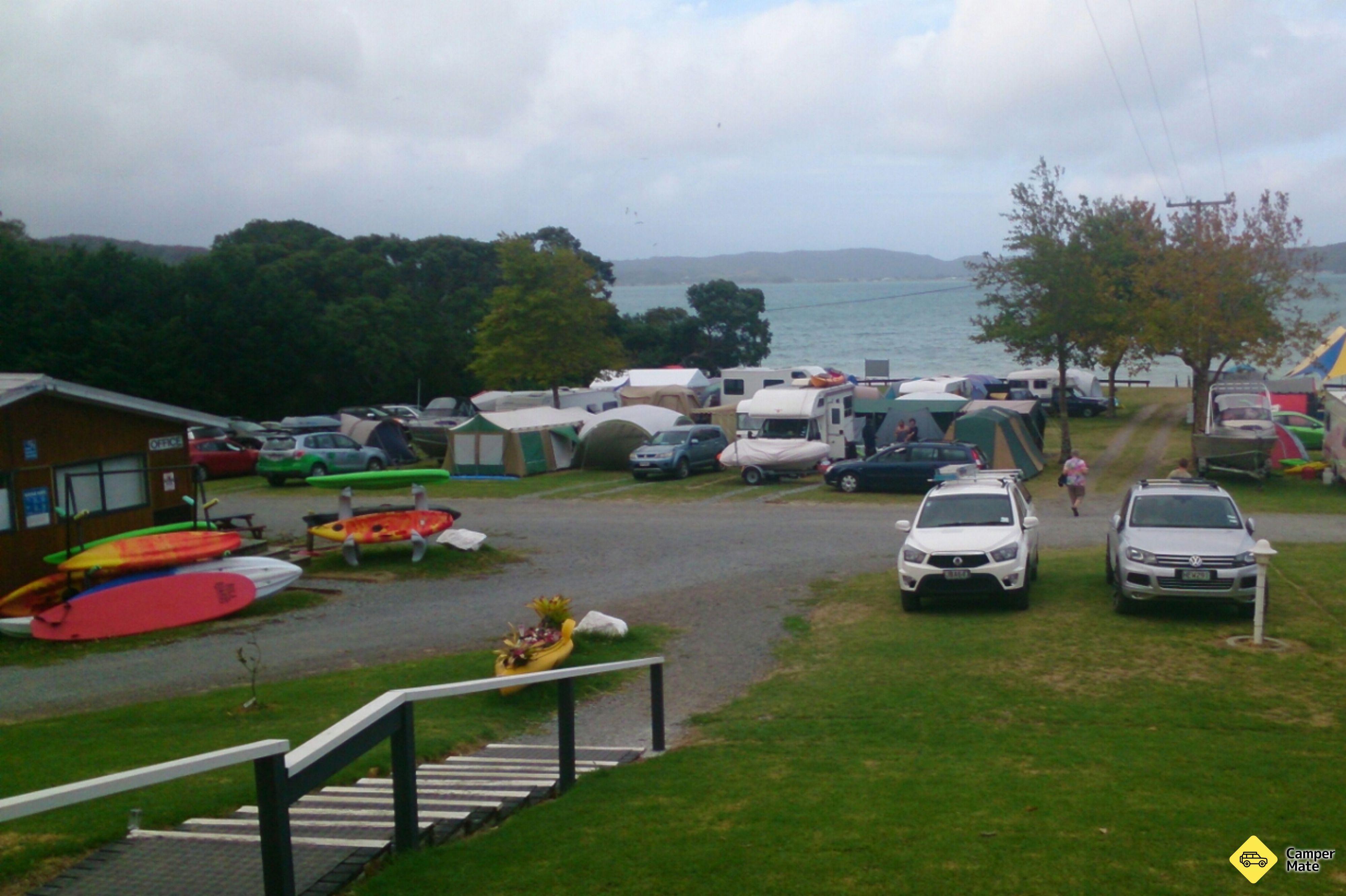 Whangaruru Beachfront Motor Camp - Image 3