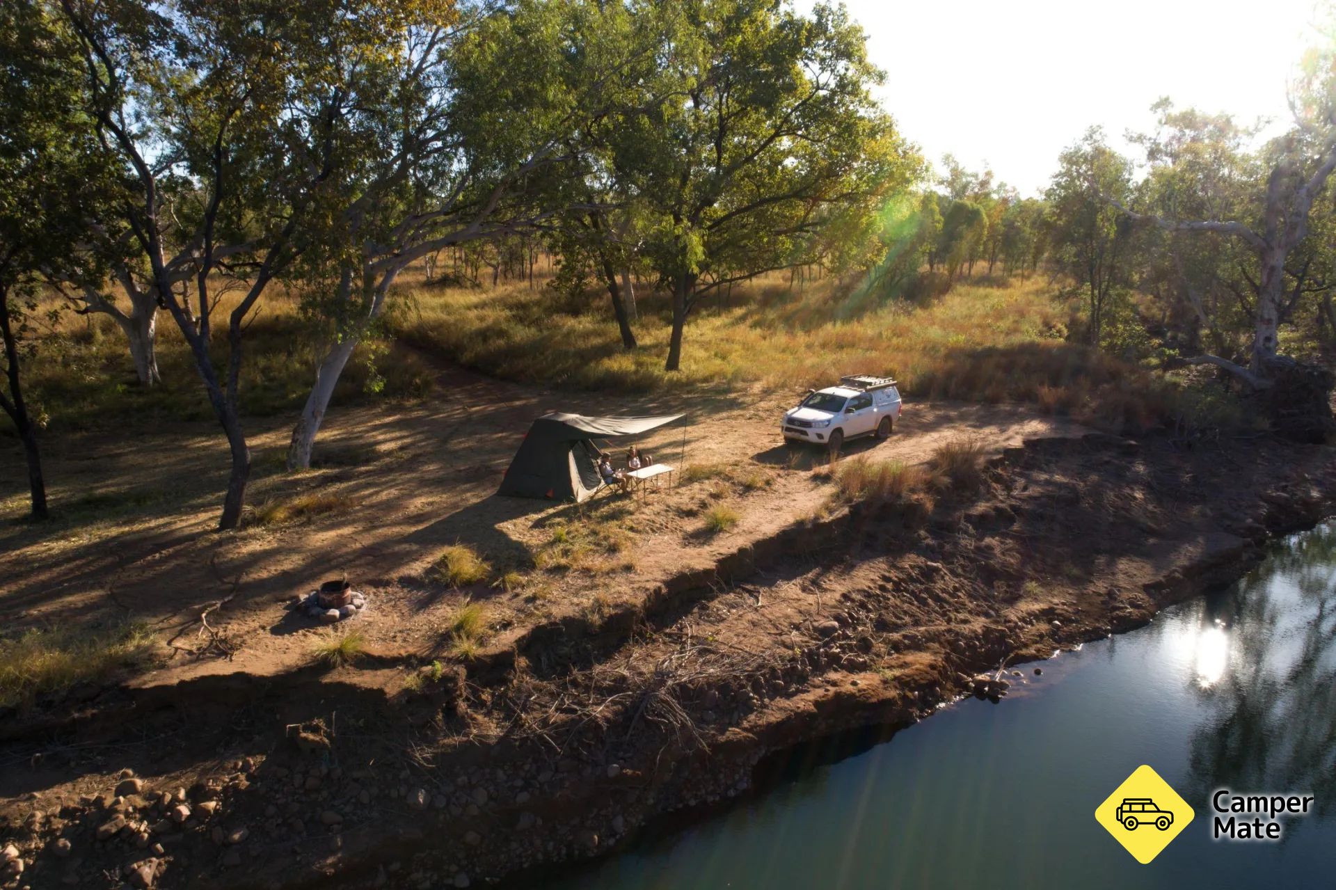 El Questro Station Camping - Image 2