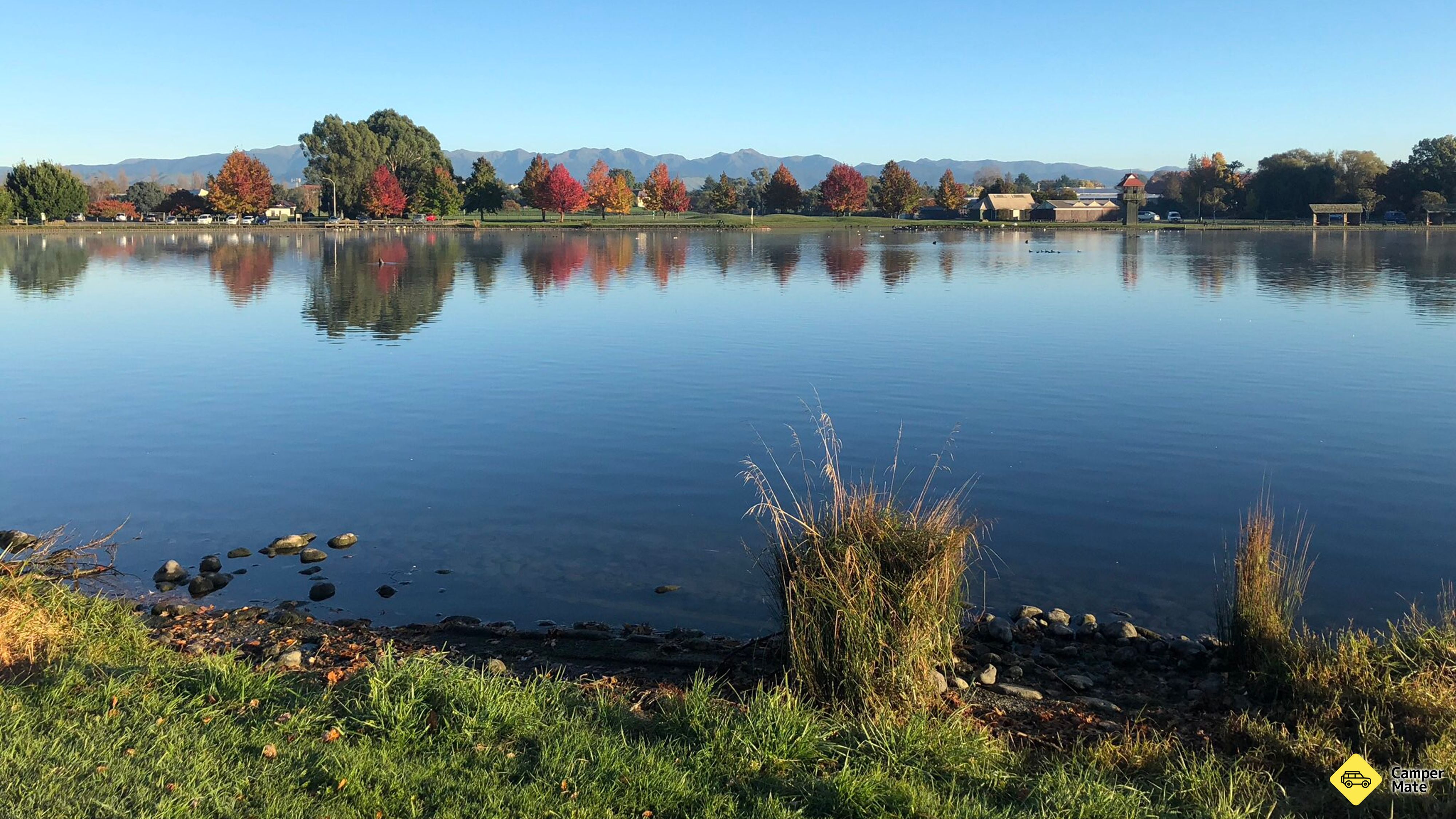 Henley Lake