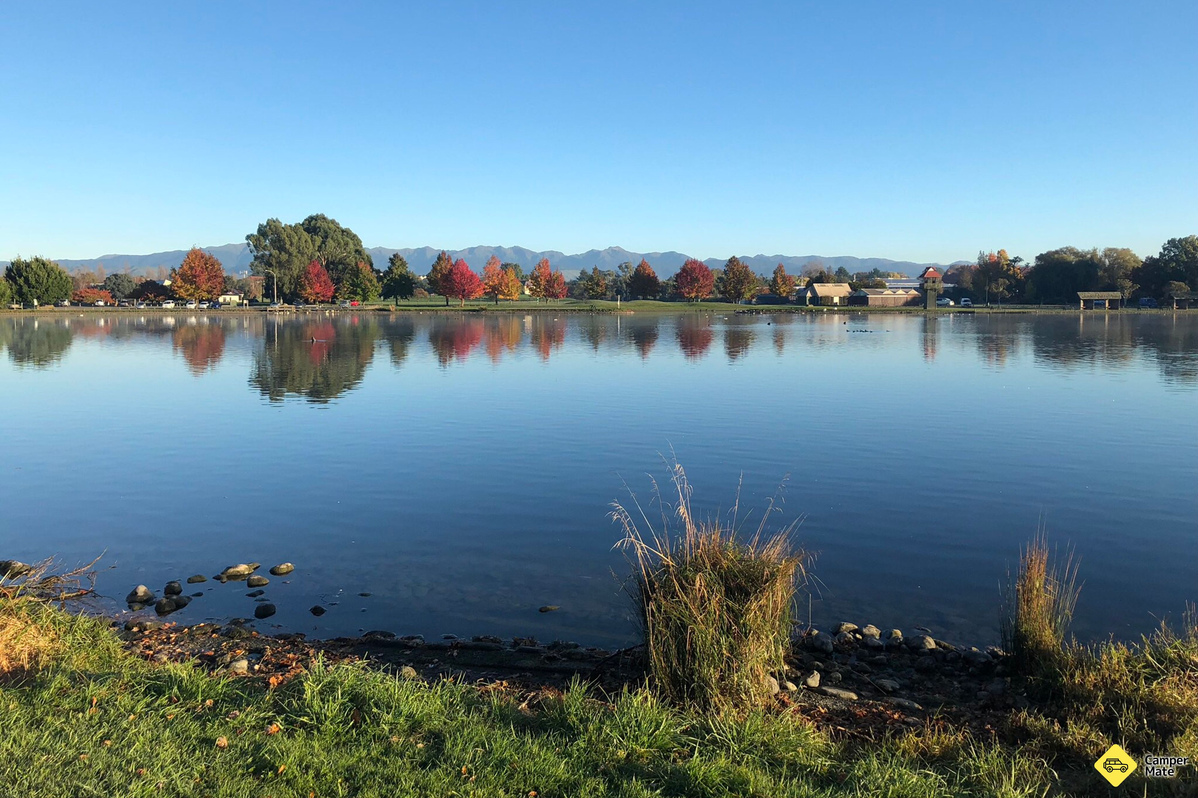 Henley Lake