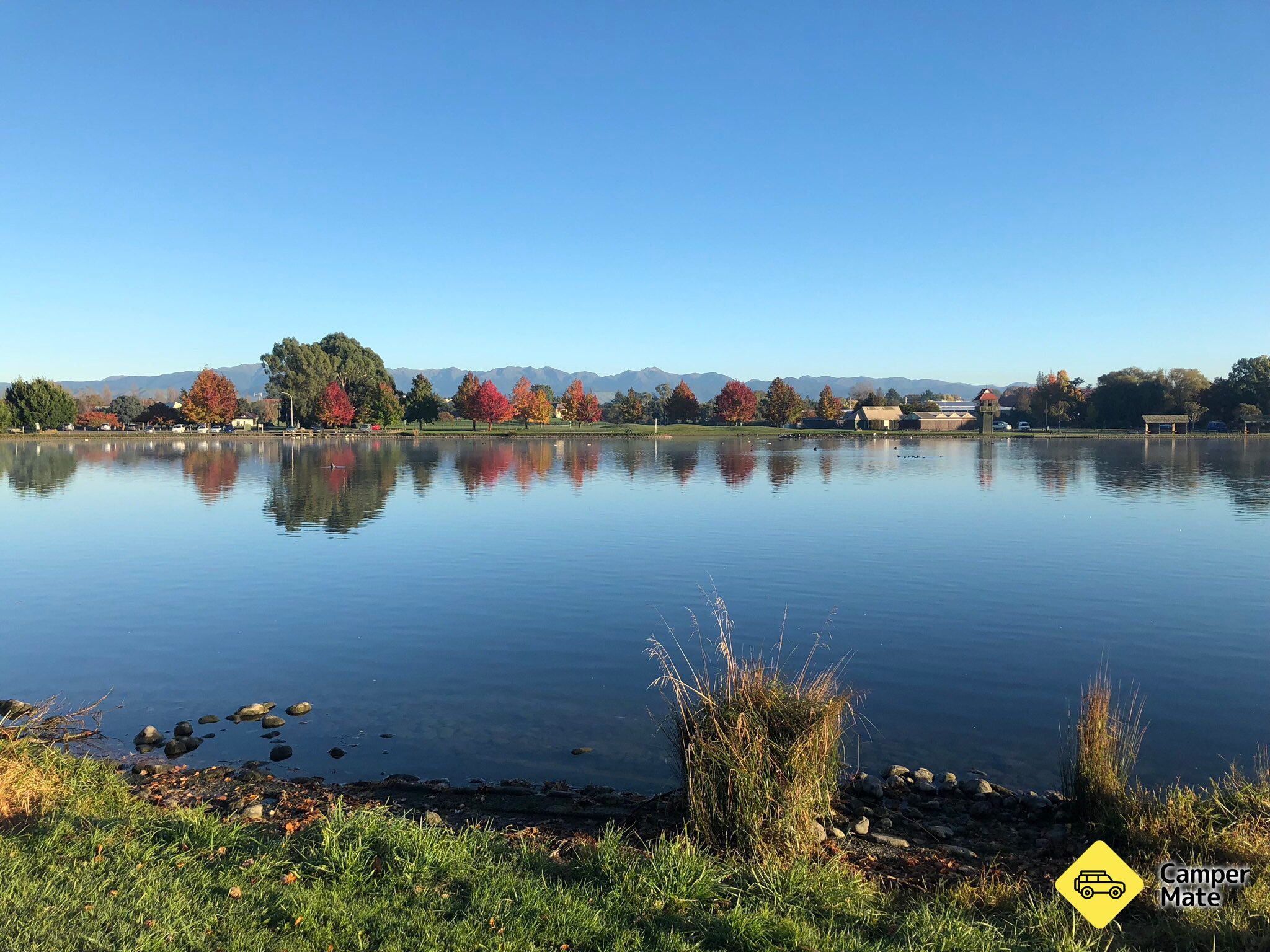 Henley Lake