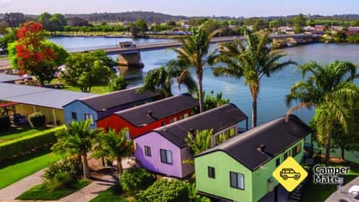 مطار Moruya Holiday Park