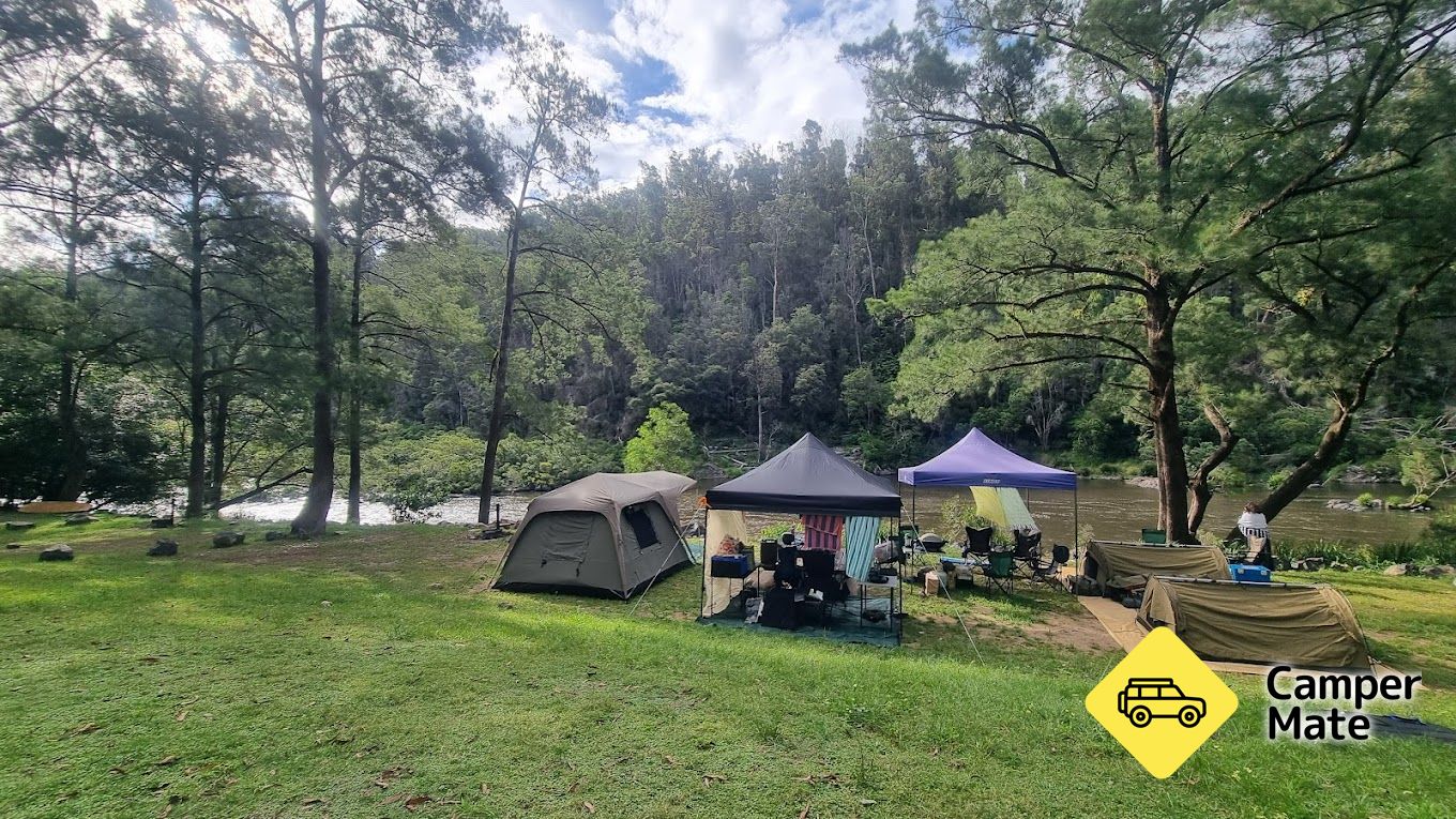 Flat Campground em Platypus - Image 3
