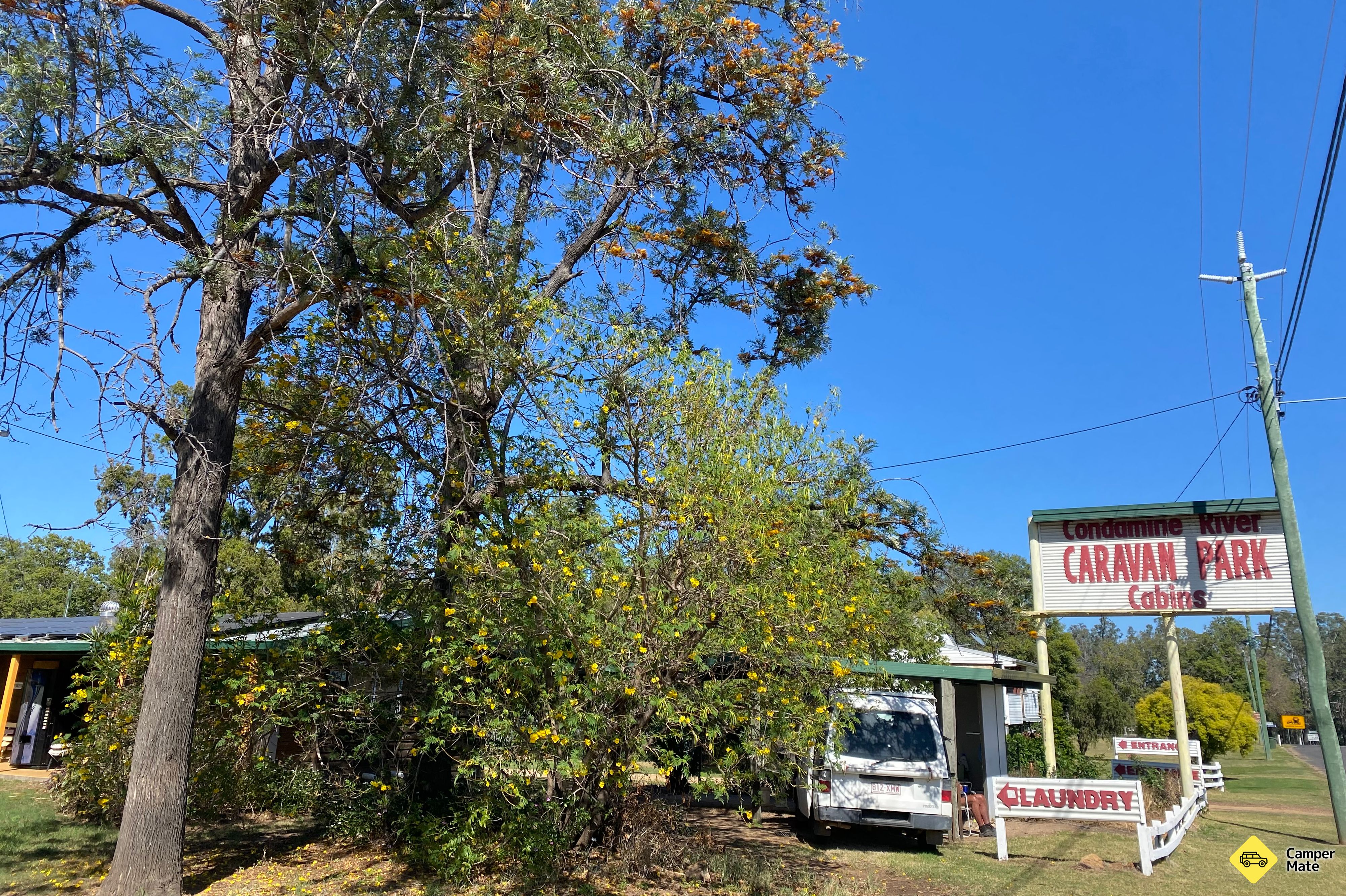 Condamine River Caravan Park - Image 3