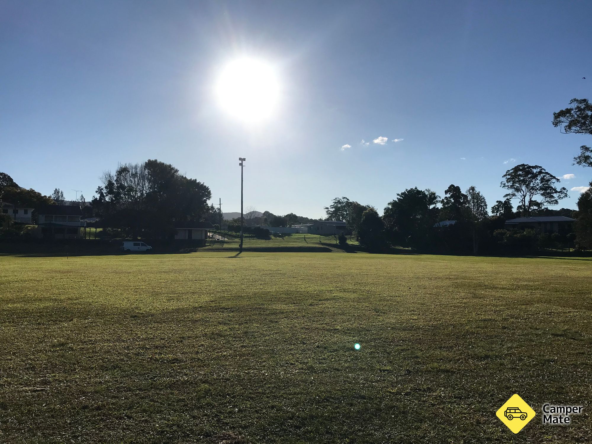 Kin Kin Oval, Sunshine Coast, Queensland, Australia | CamperMate ...