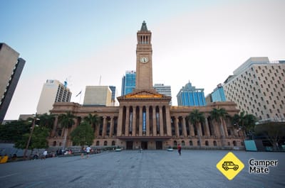 Museum Of Brisbane