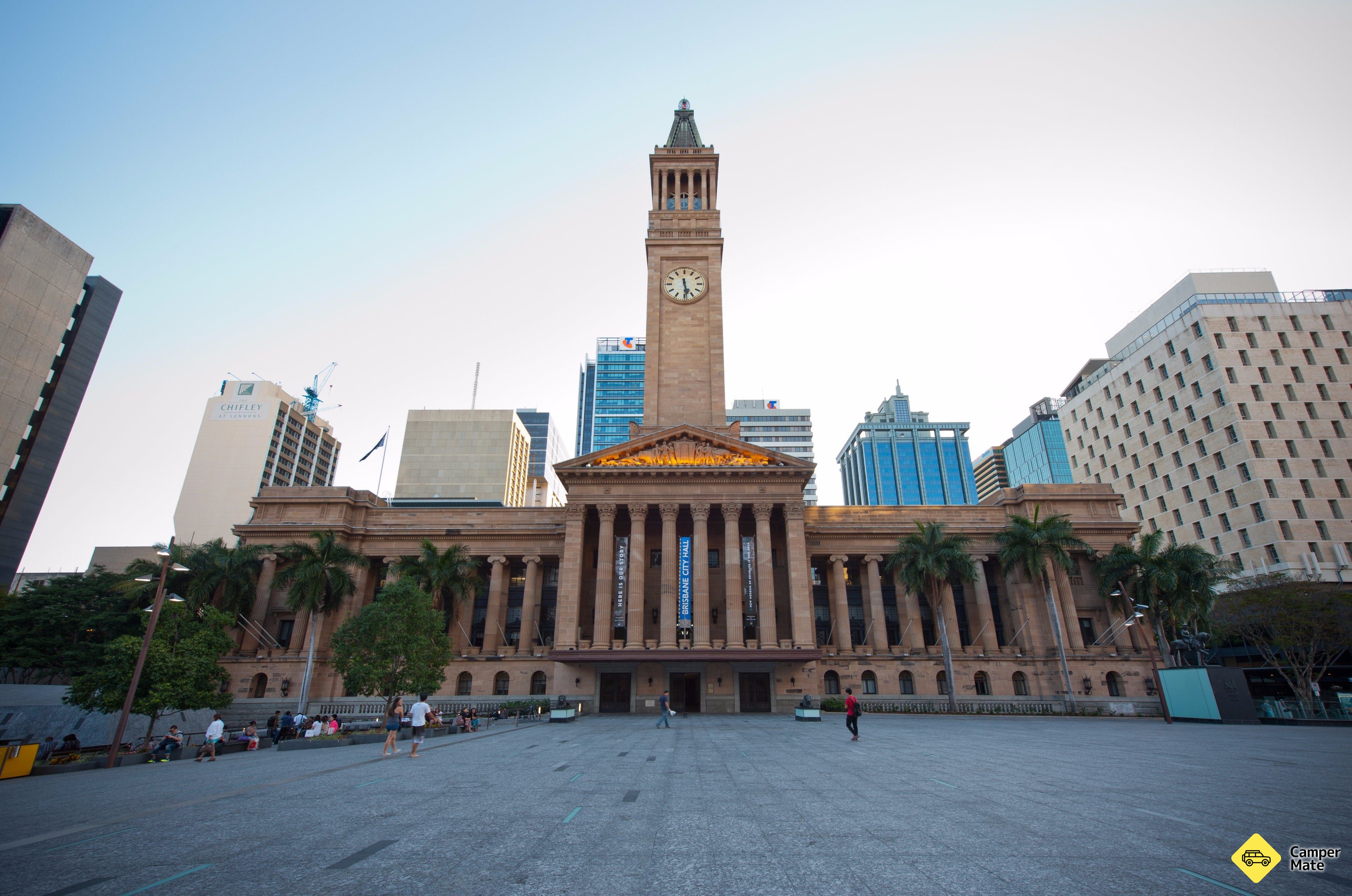 Museum Of Brisbane