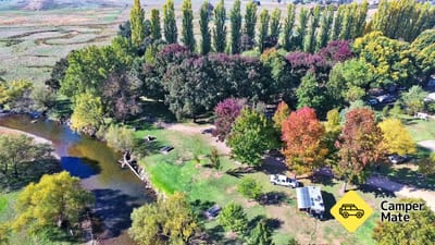 Colac Caravan Park áttekintése