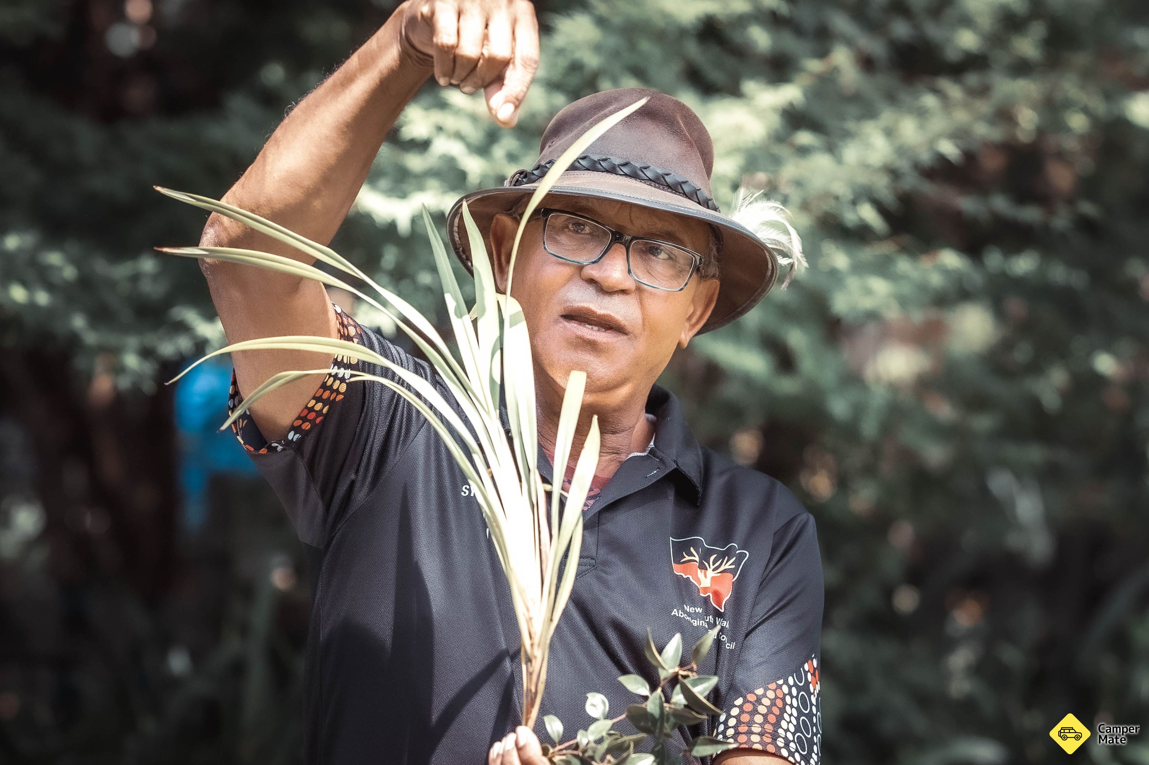 Firescreek Aboriginal Storytelling and Wine Tasting Experience - Image 2