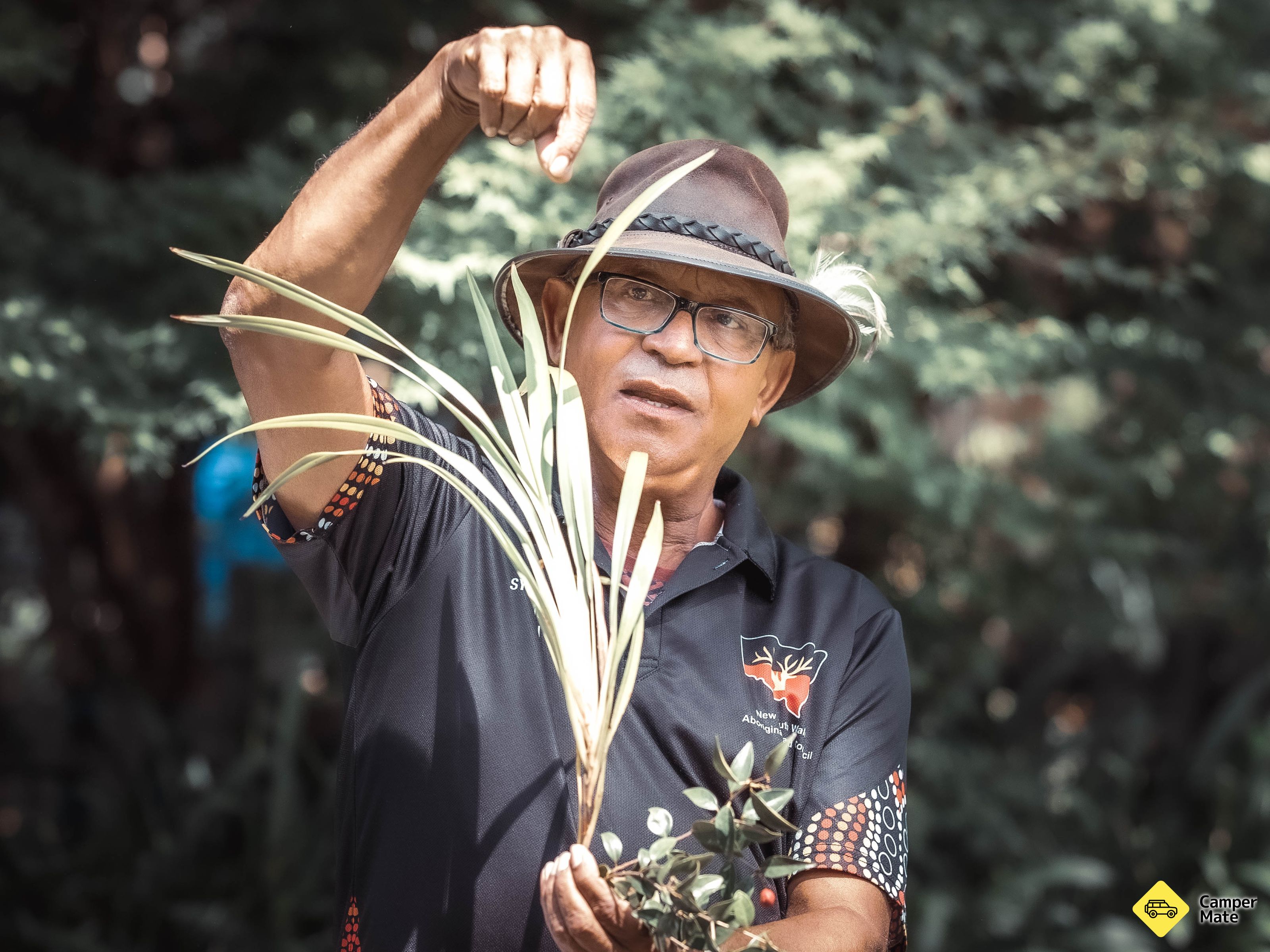 Firescreek Aboriginal Storytelling and Wine Tasting Experience - Image 2