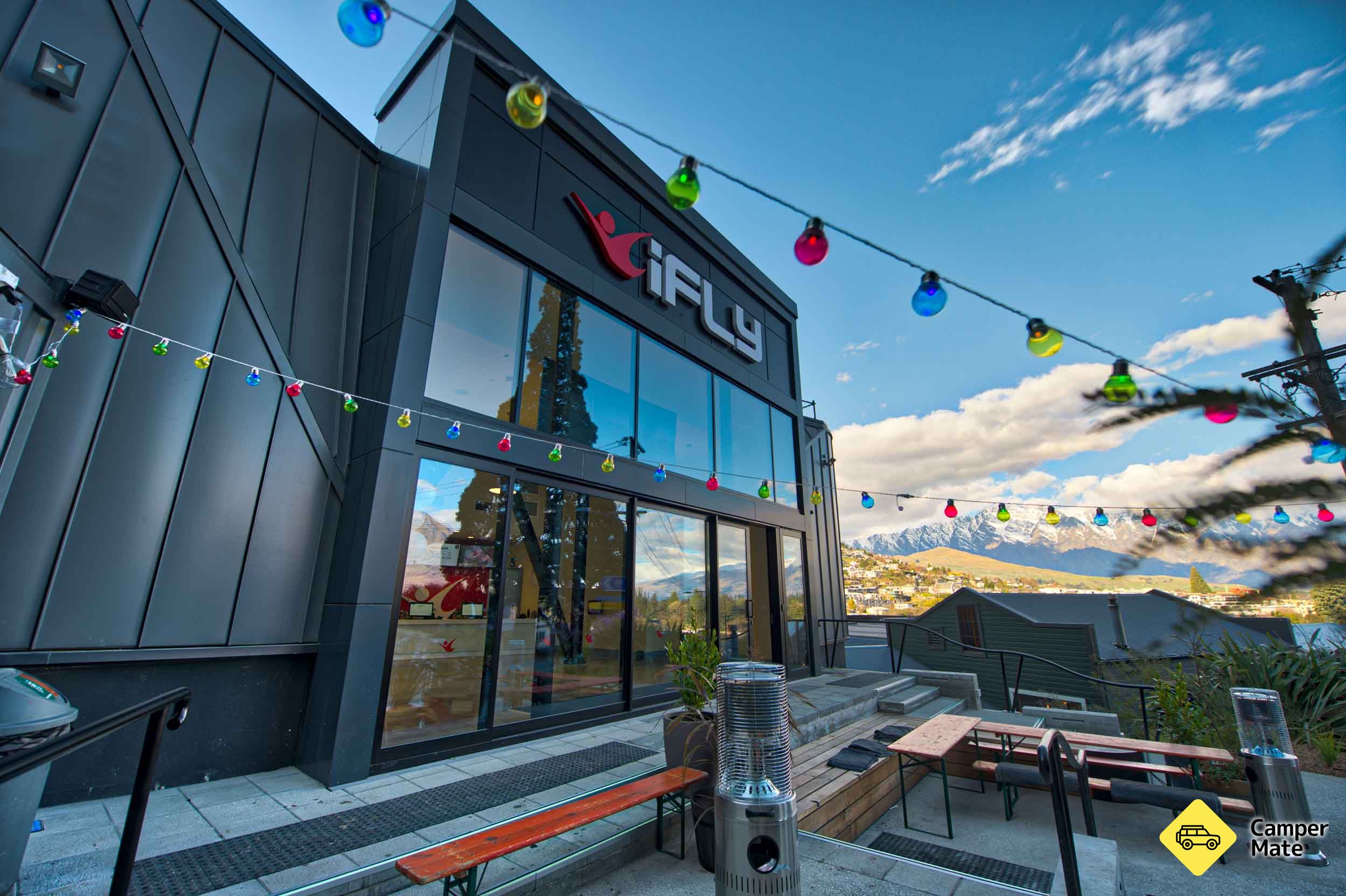 iFLY Queenstown Indoor Skydiving