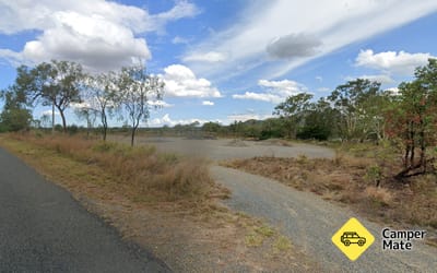 Meteor Park Road beliggenhed