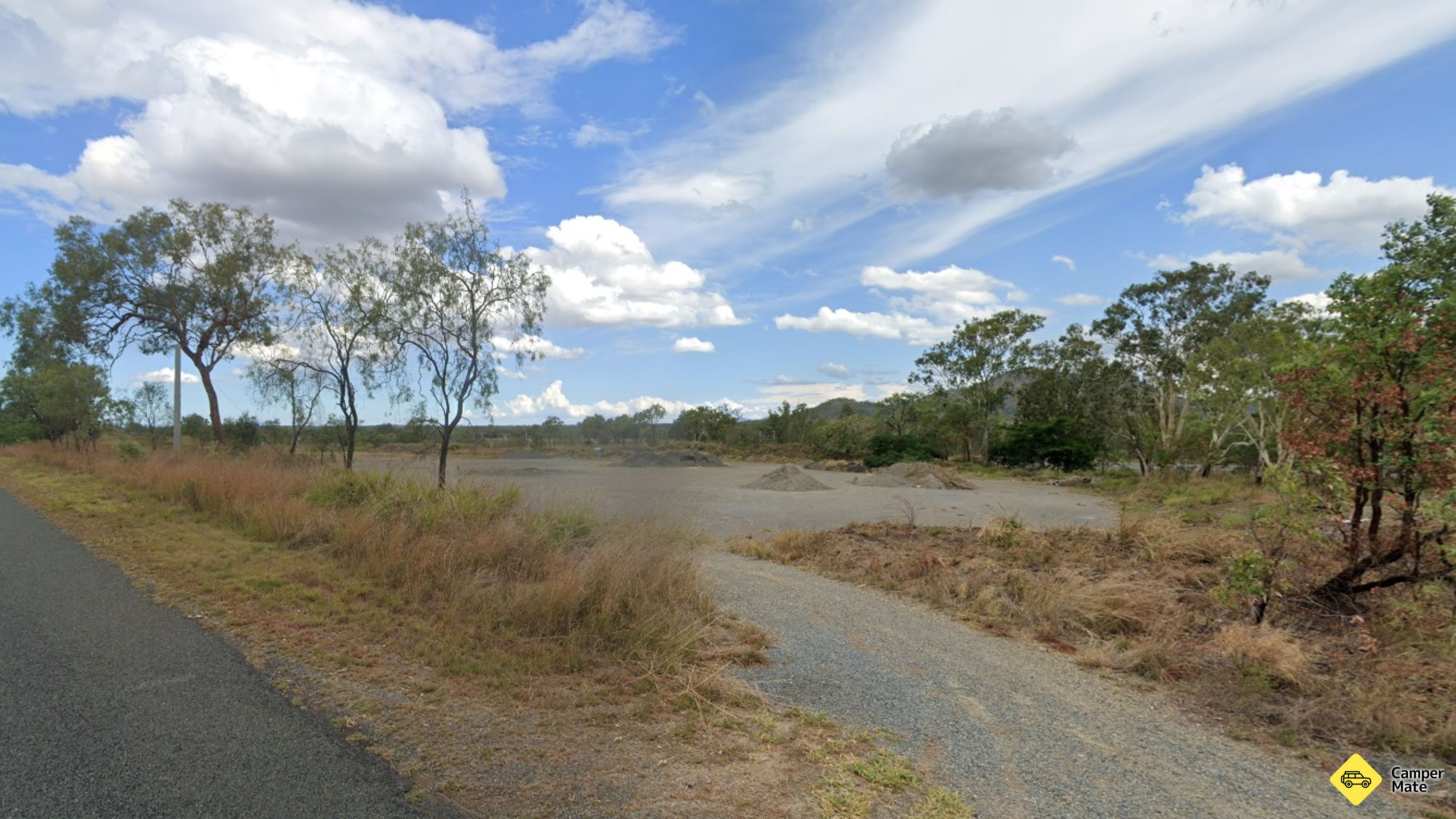 Miejsce: Meteor Park Road