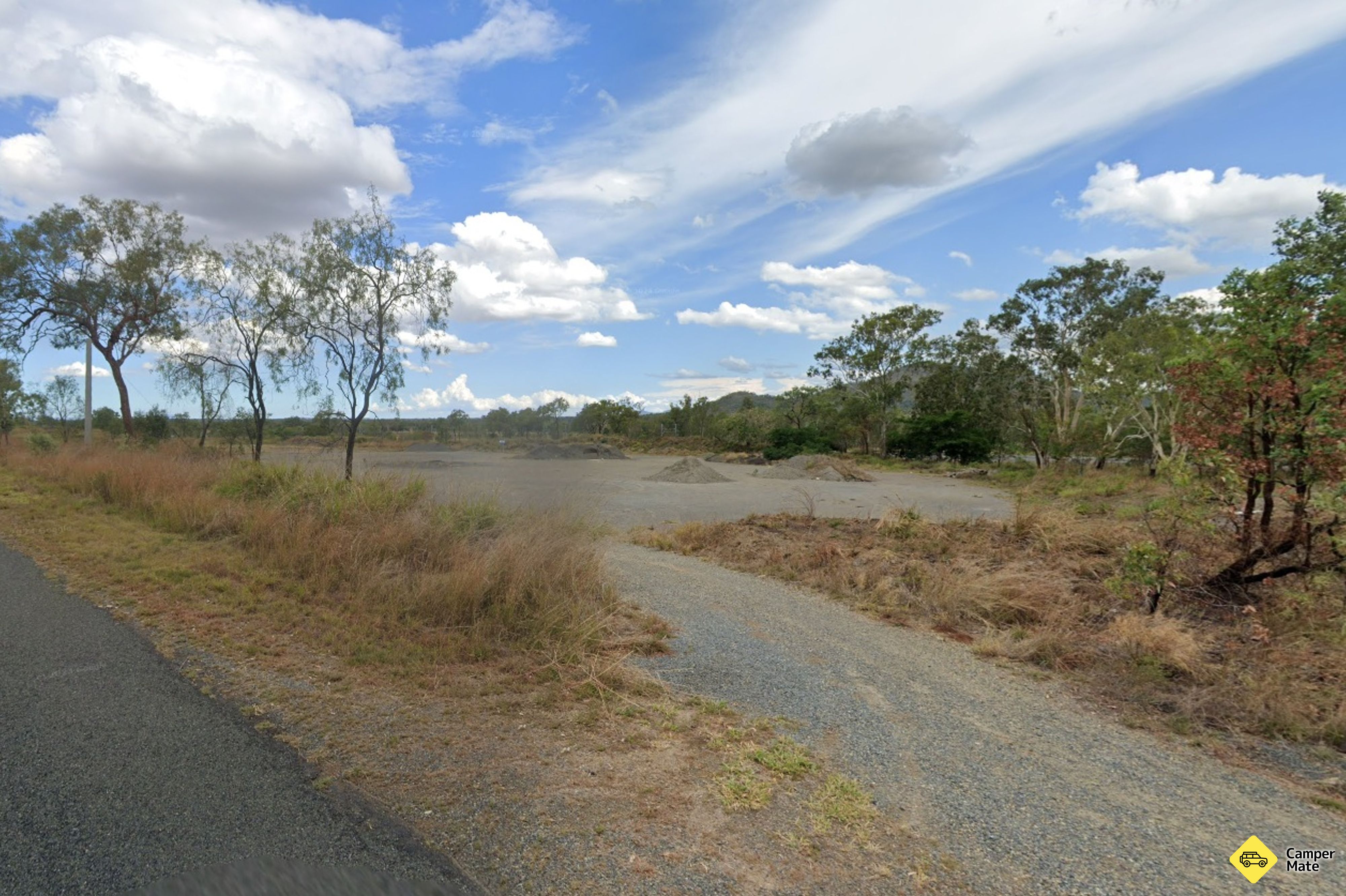 Miejsce: Meteor Park Road
