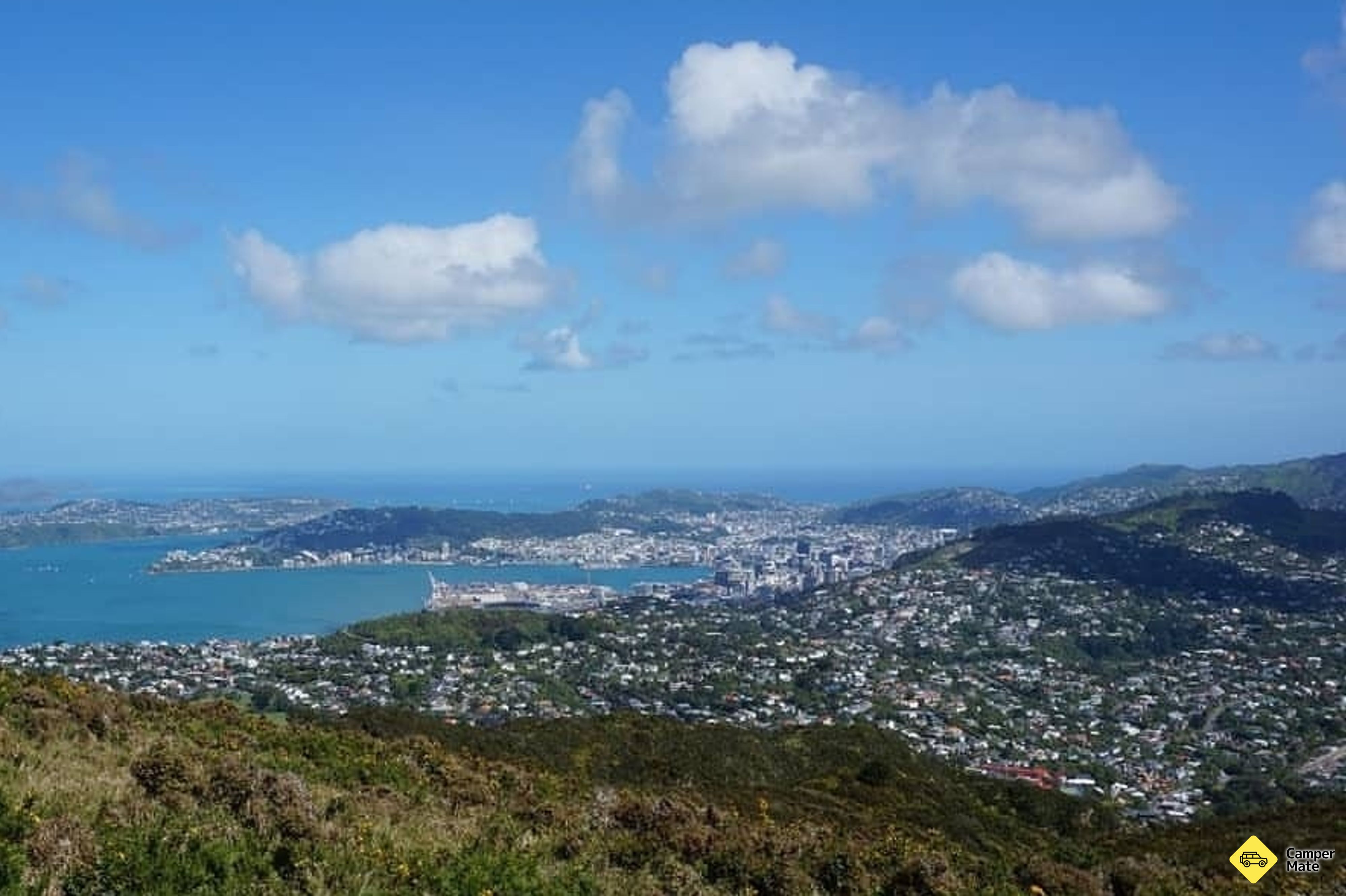 Mount Kaukau summit - Khandallah Park Track - Image 3