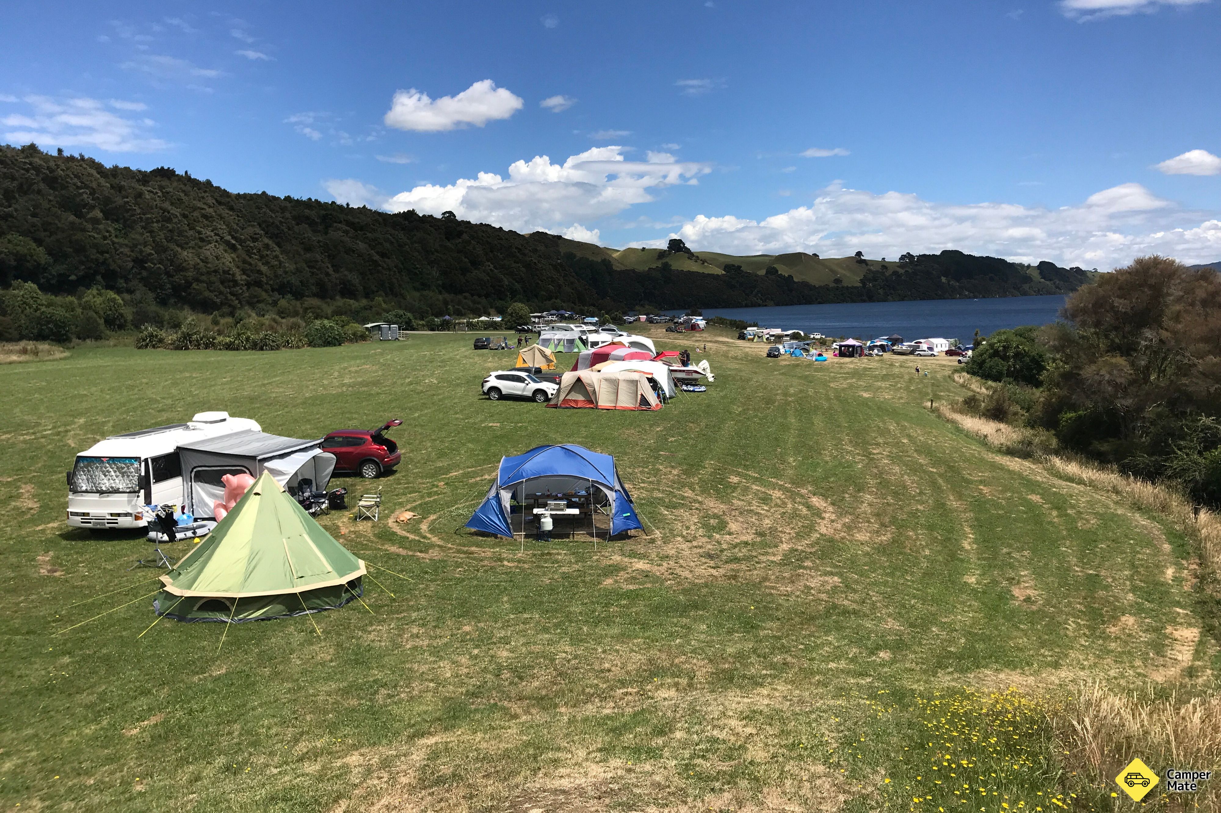 Arohena Campsite - Image 3