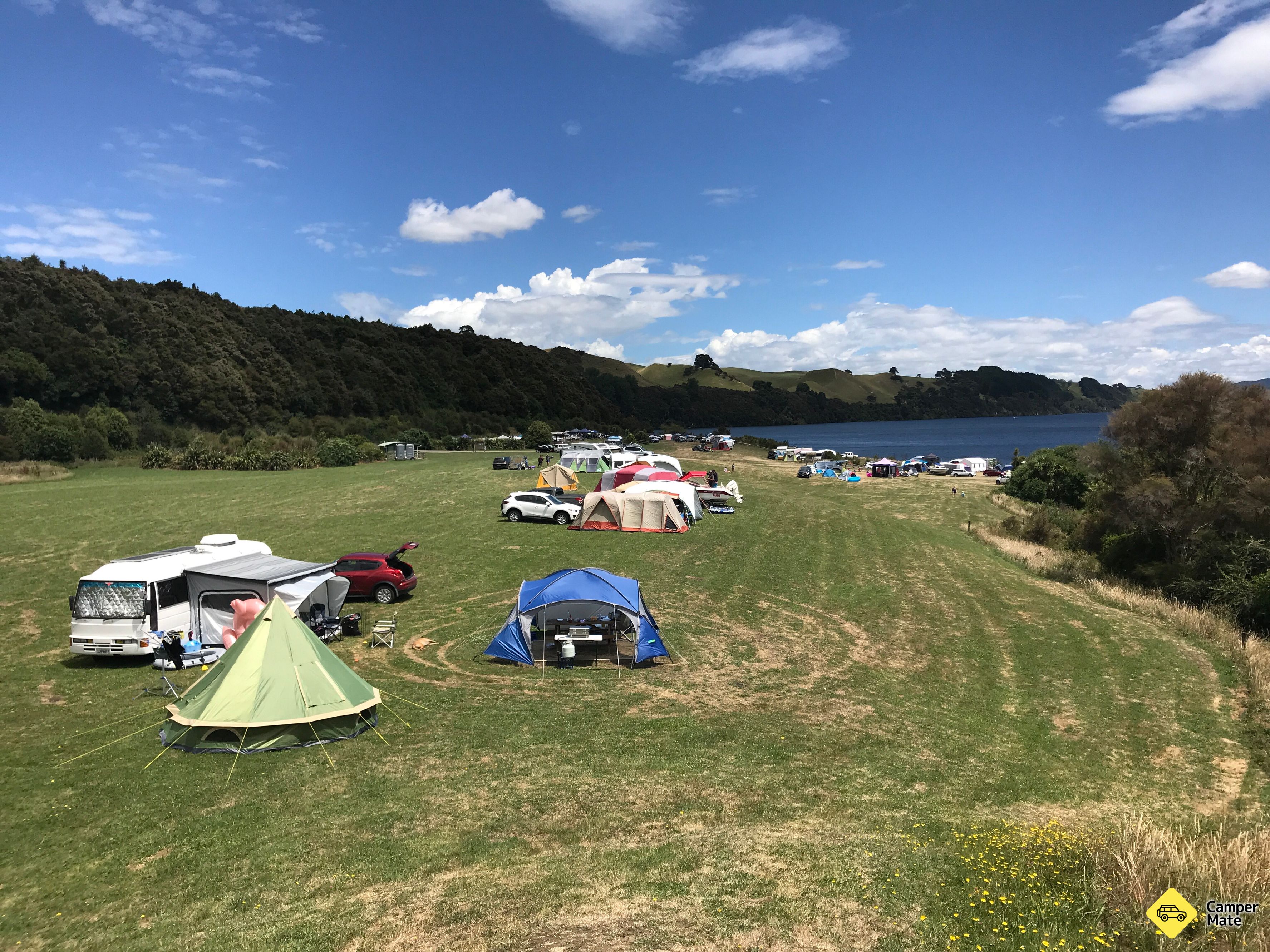 Arohena Campsite - Image 3