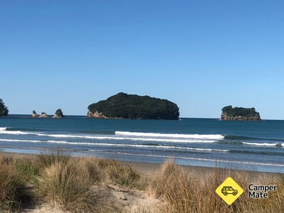 Whenuakura Island