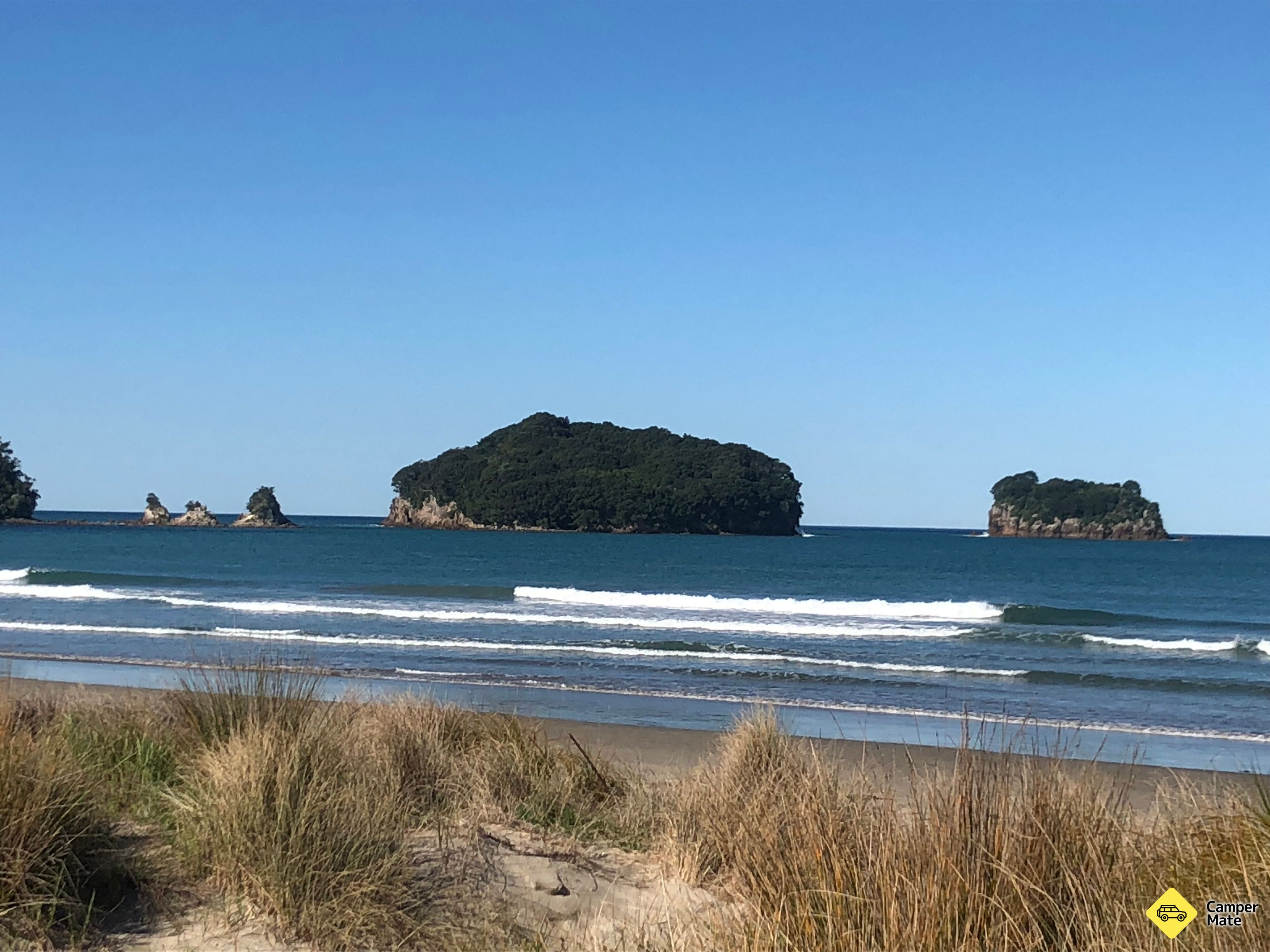 Whenuakura Island