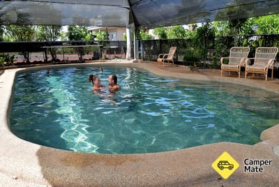 Gulf Country Caravan Park