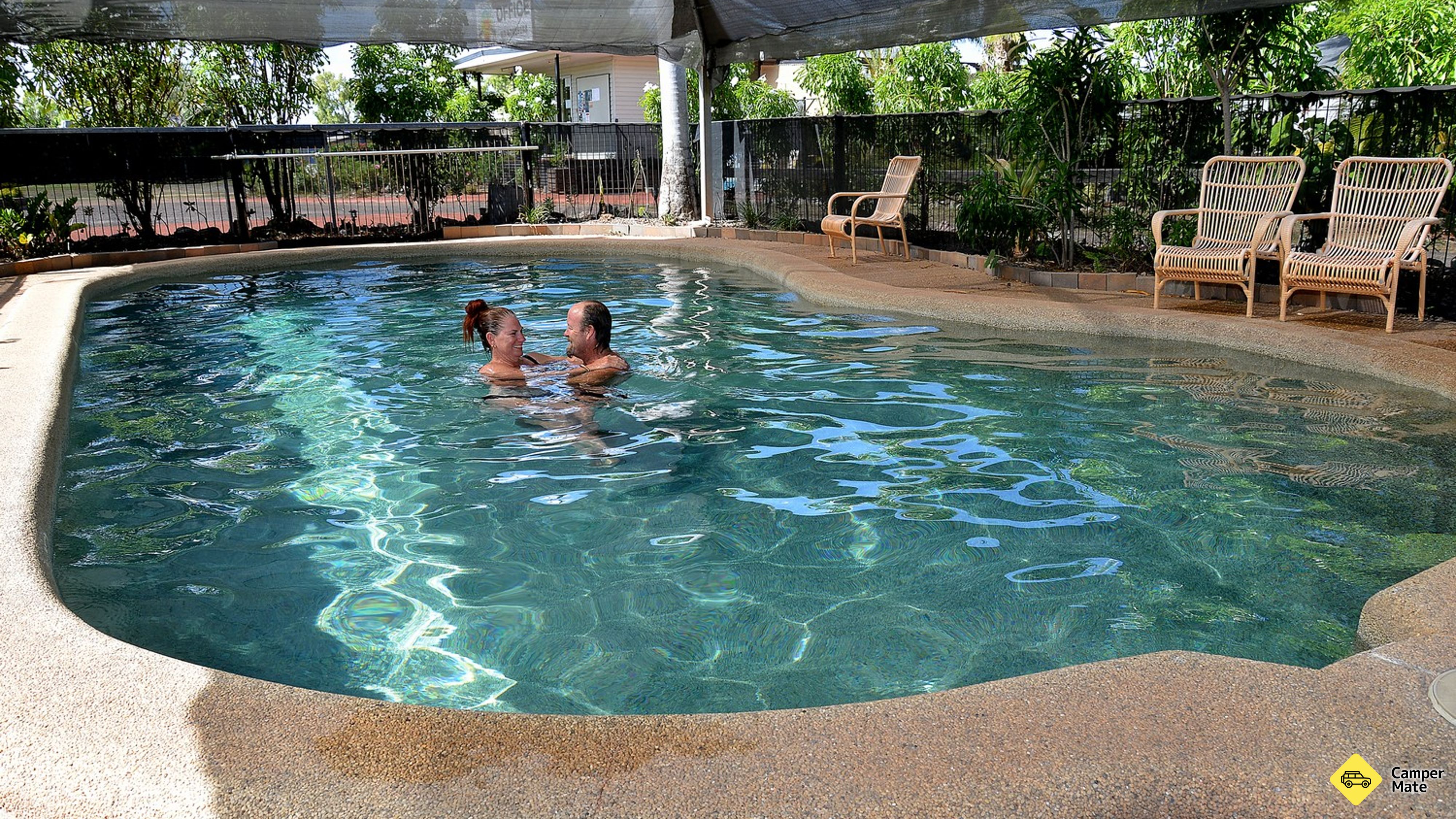 Gulf Country Caravan Park