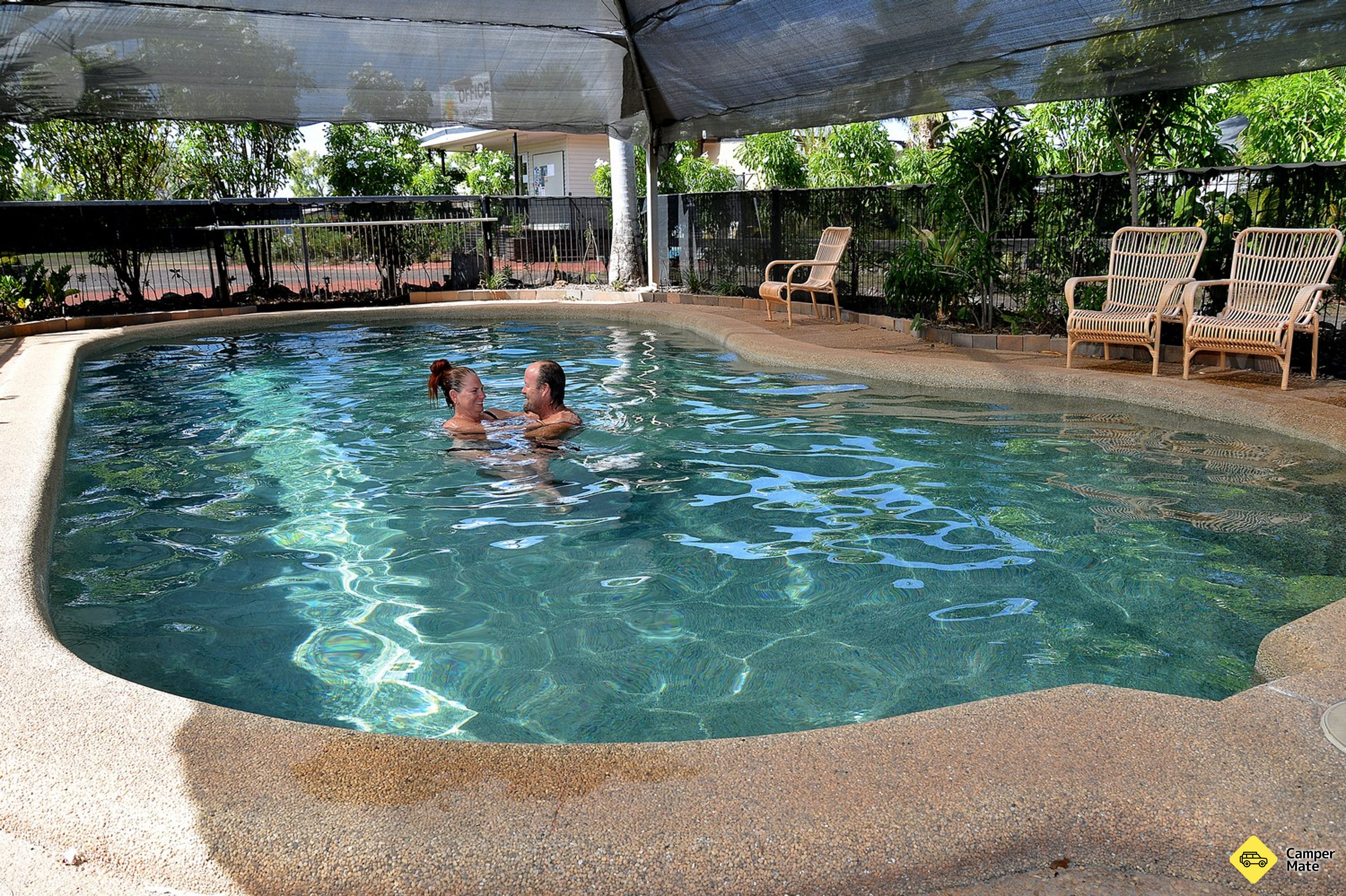 Gulf Country Caravan Park