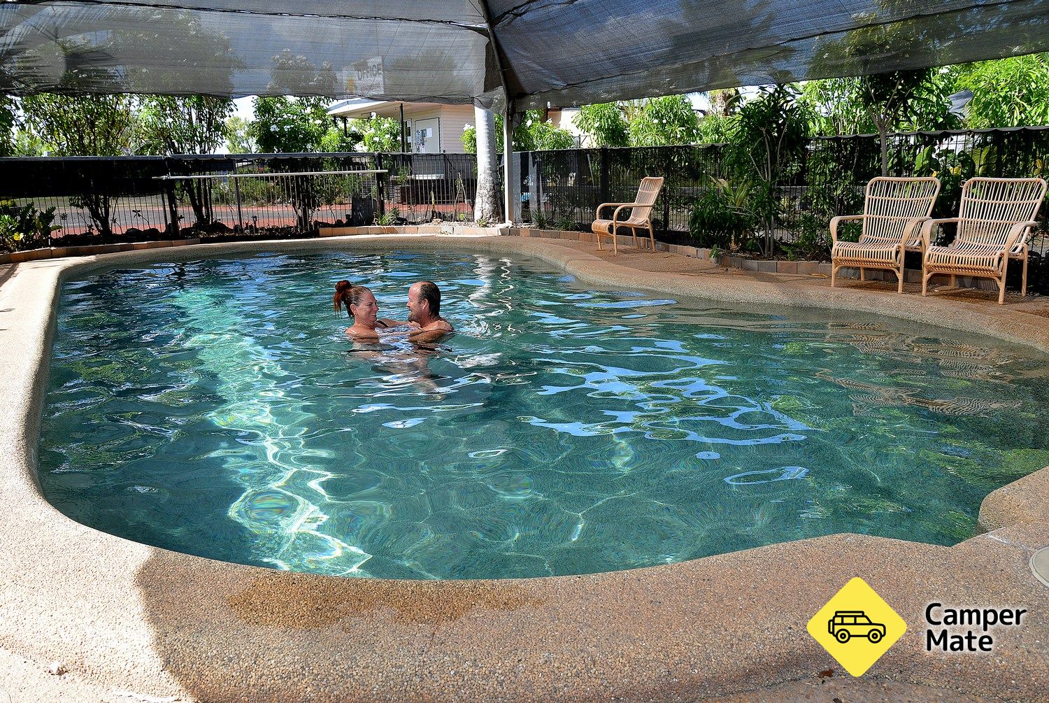 Gulf Country Caravan Park