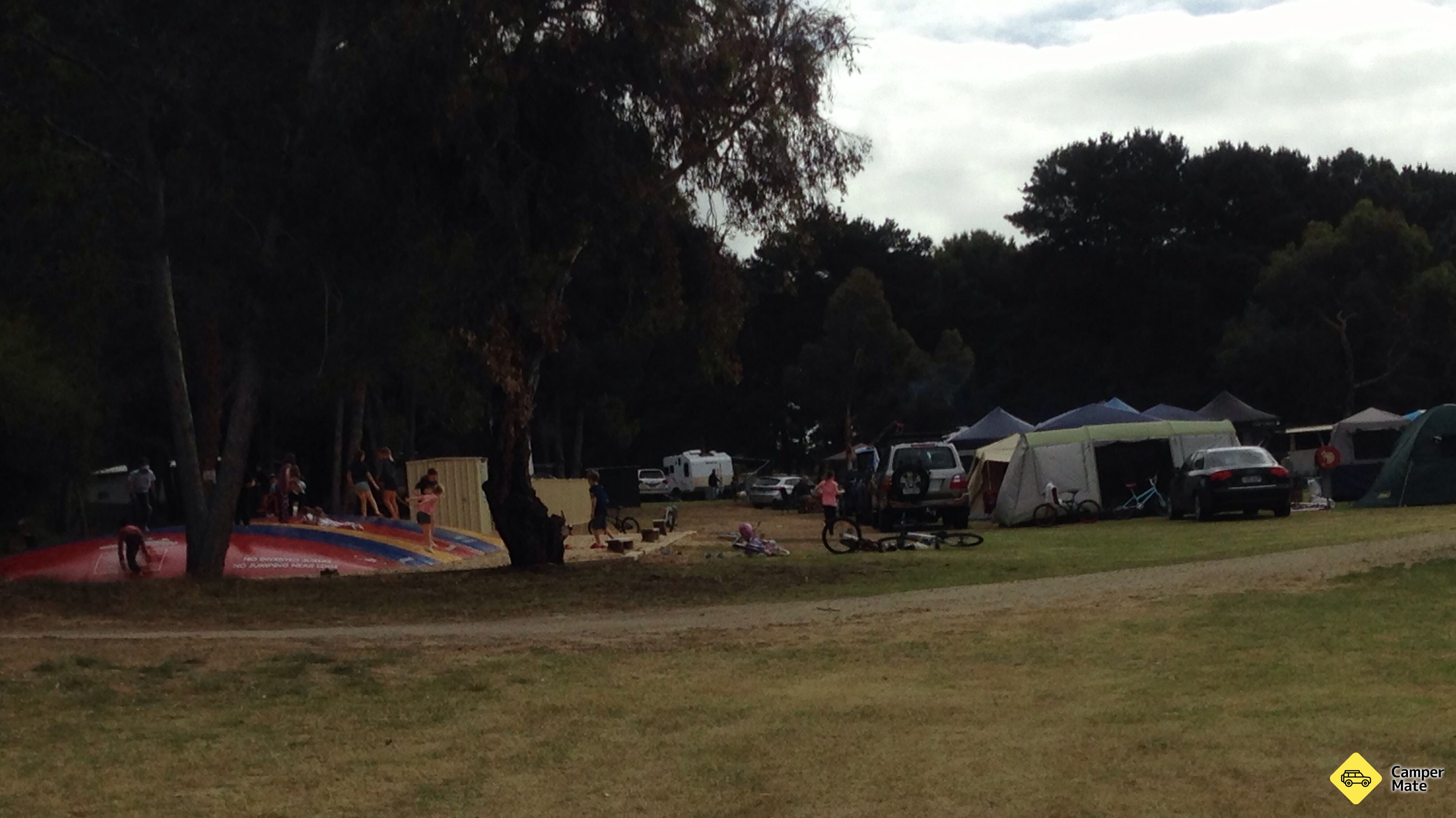 Hindmarsh Island Caravan Park