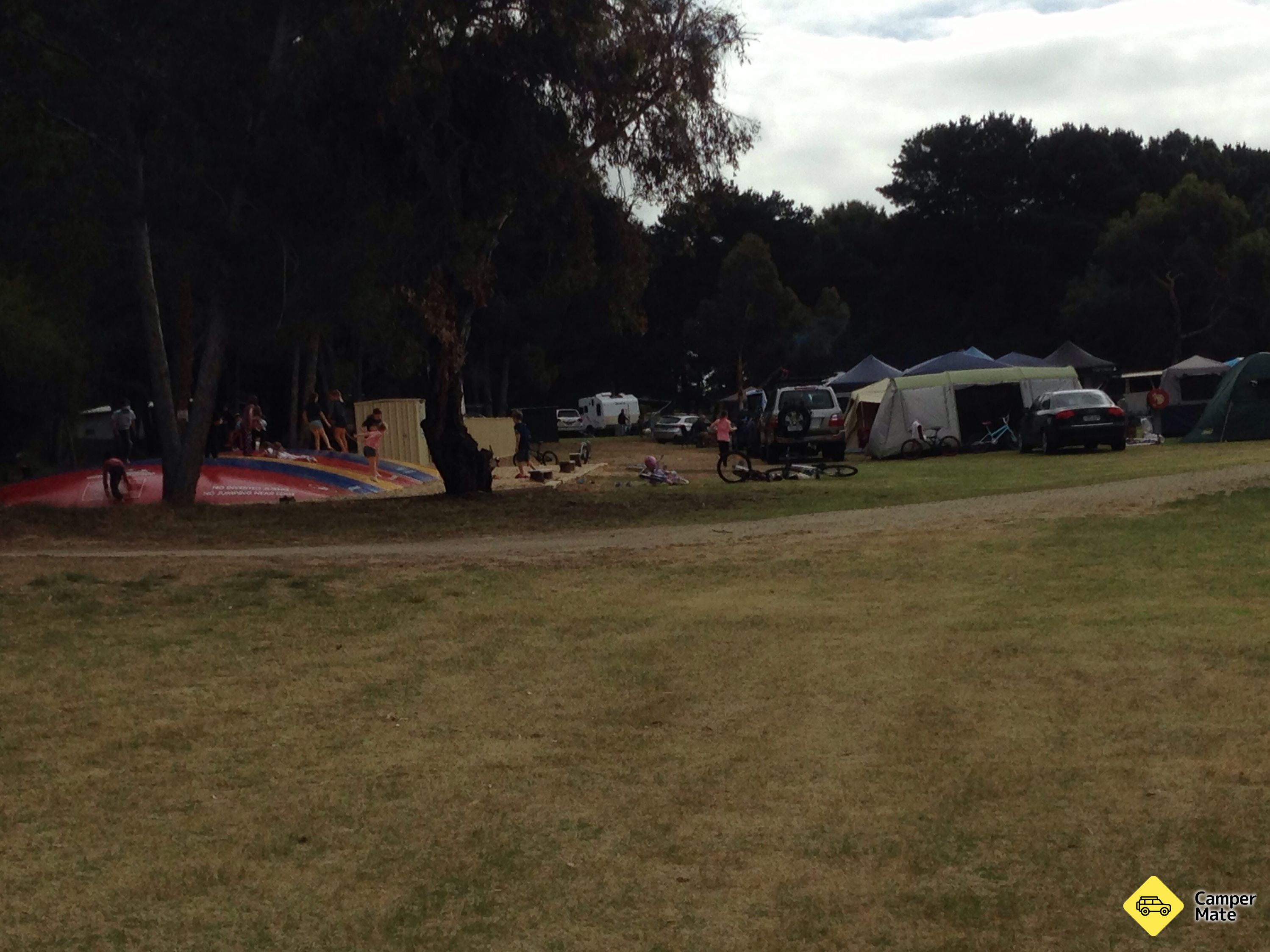 Hindmarsh Island Caravan Park