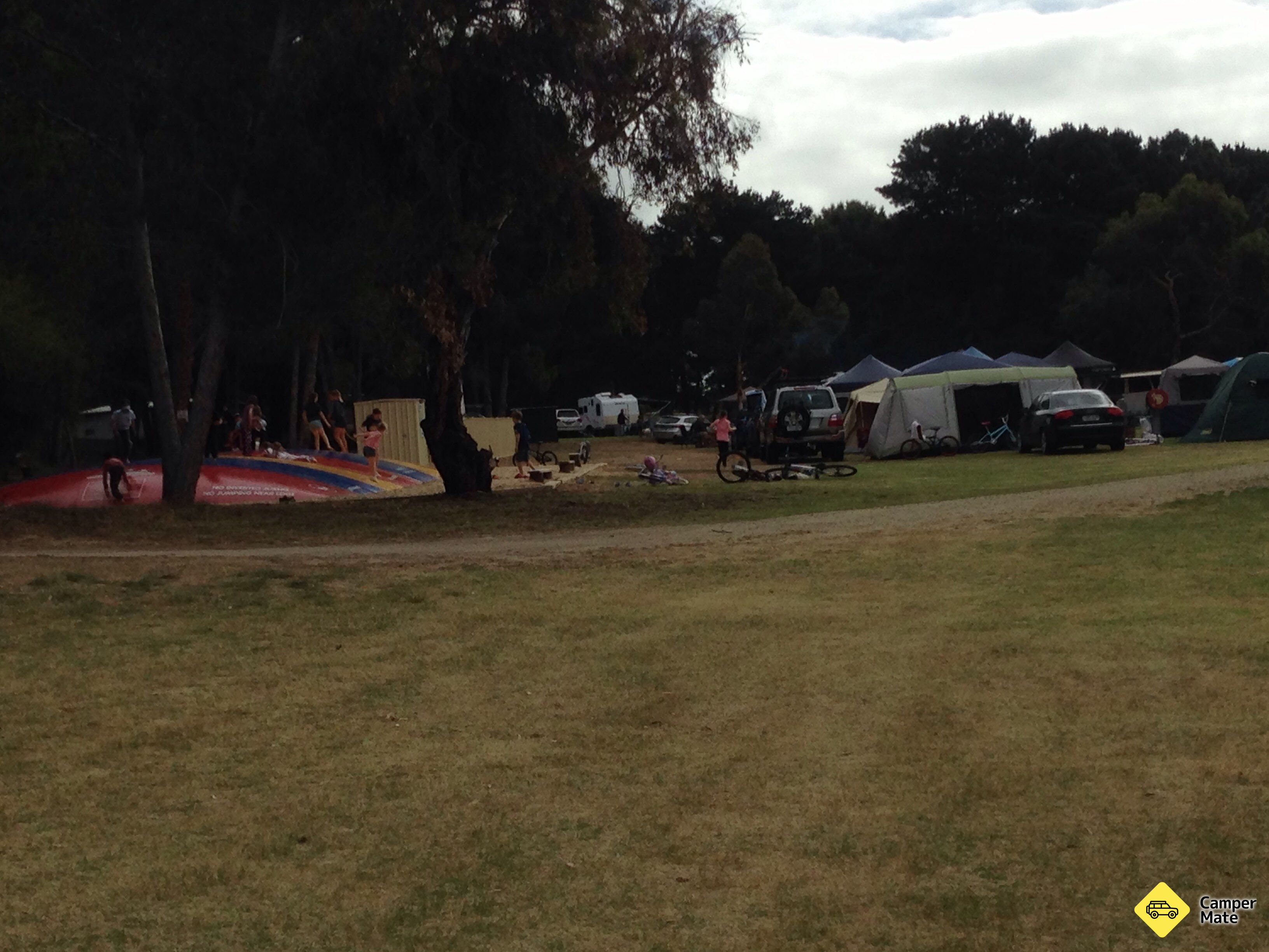 Hindmarsh Island Caravan Park