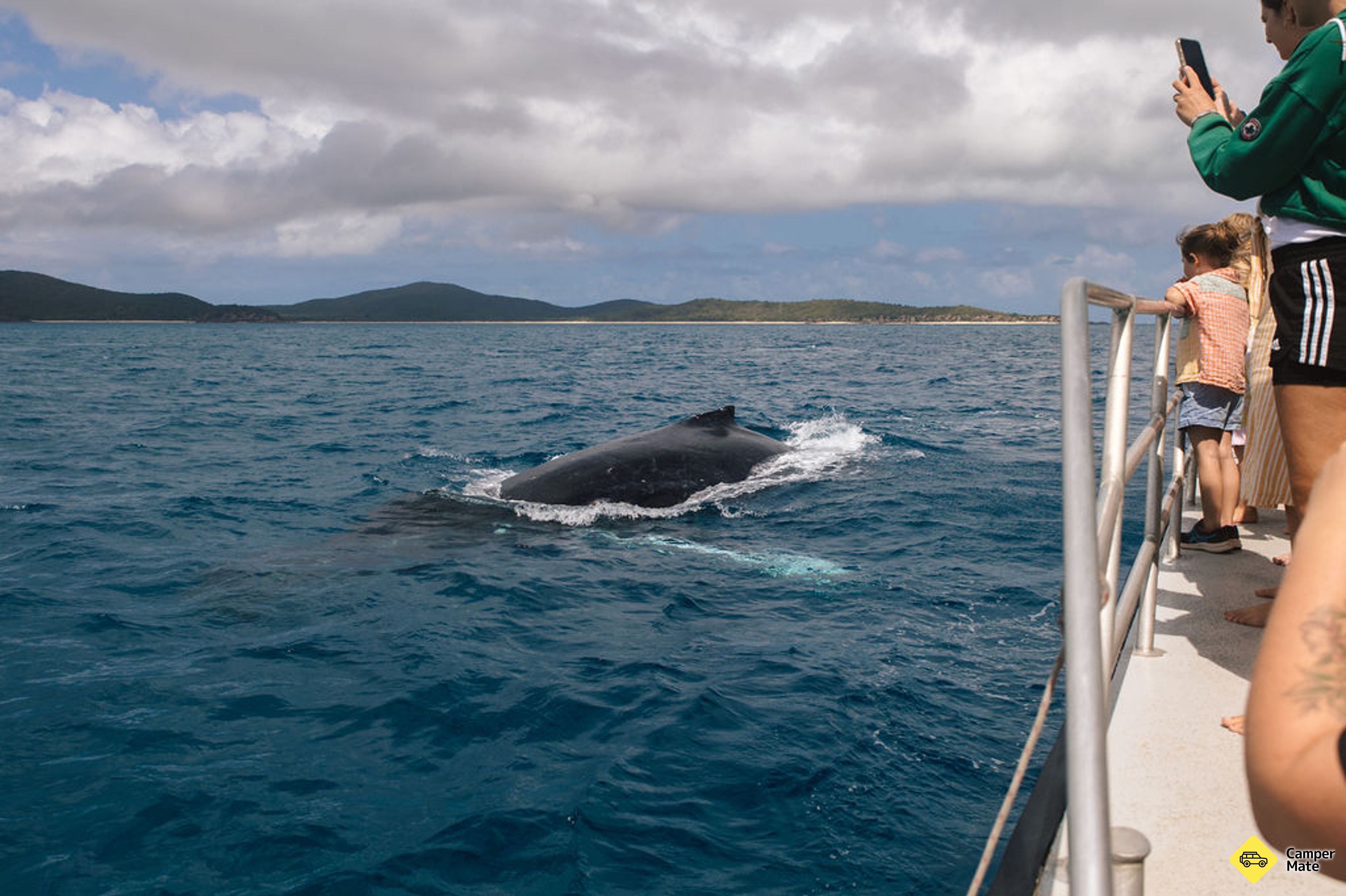 Keppel Island Whale Watching Cruise yakınındaki oteller