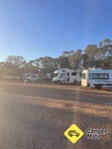 Burke and Wills Campground