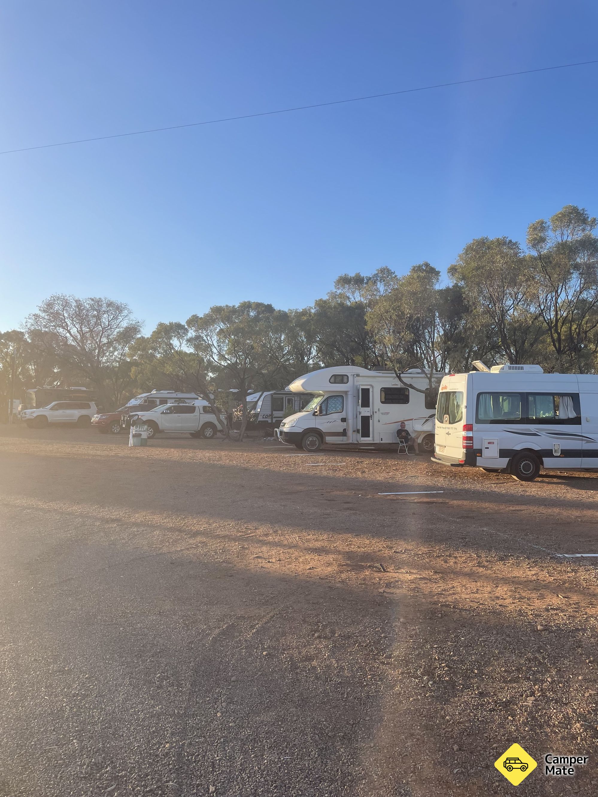 Burke and Wills Campground