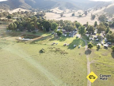Tumut Valley nyaralópark