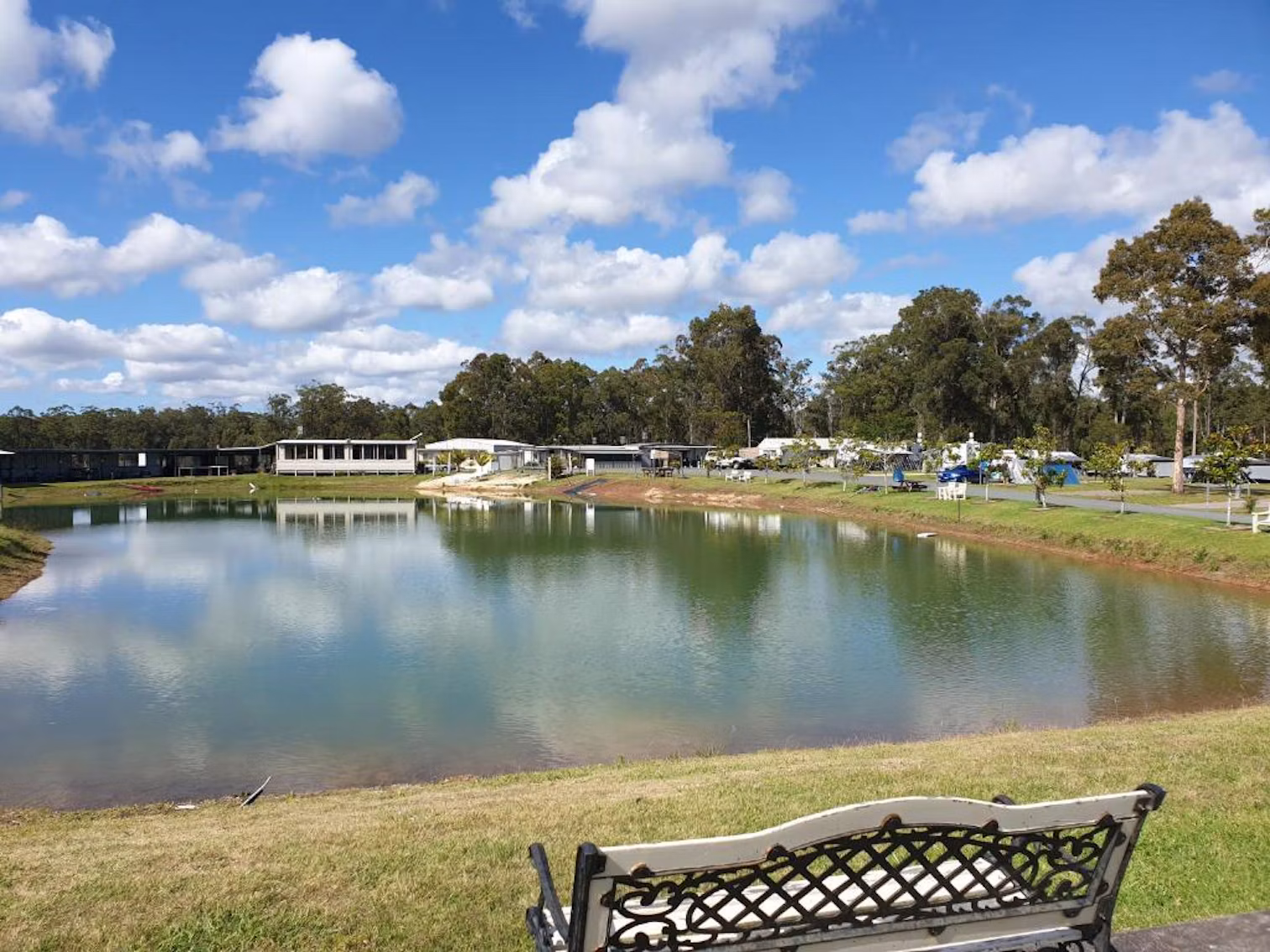 Australian Motorhome Tourist Park