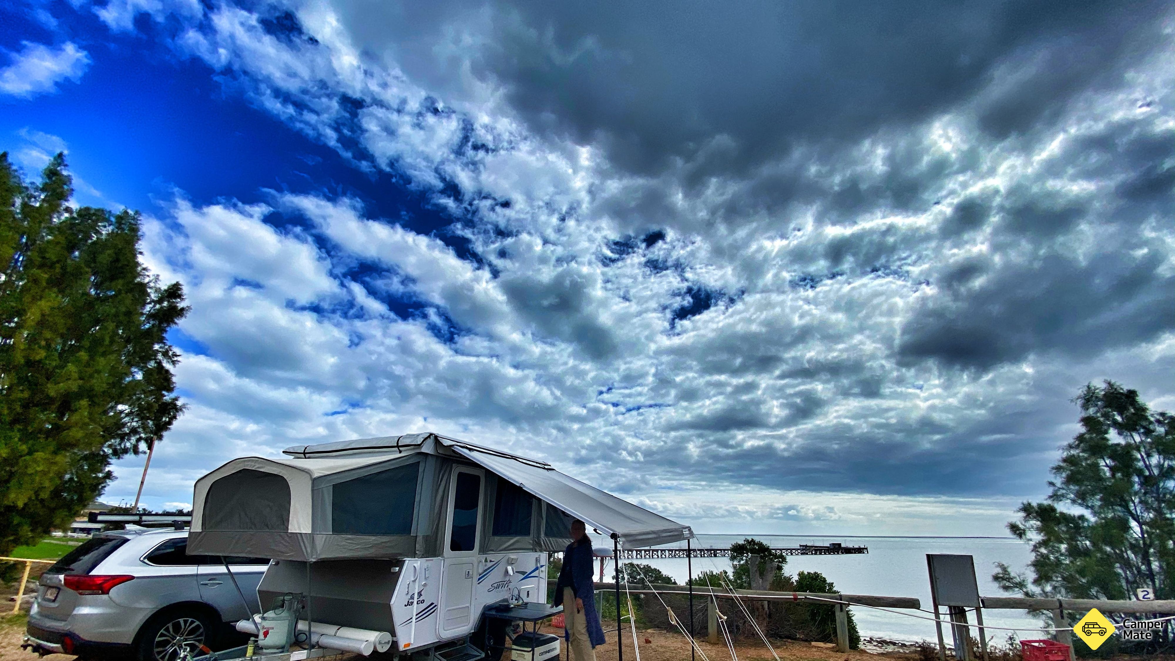 حديقة غولفون Caravan Park