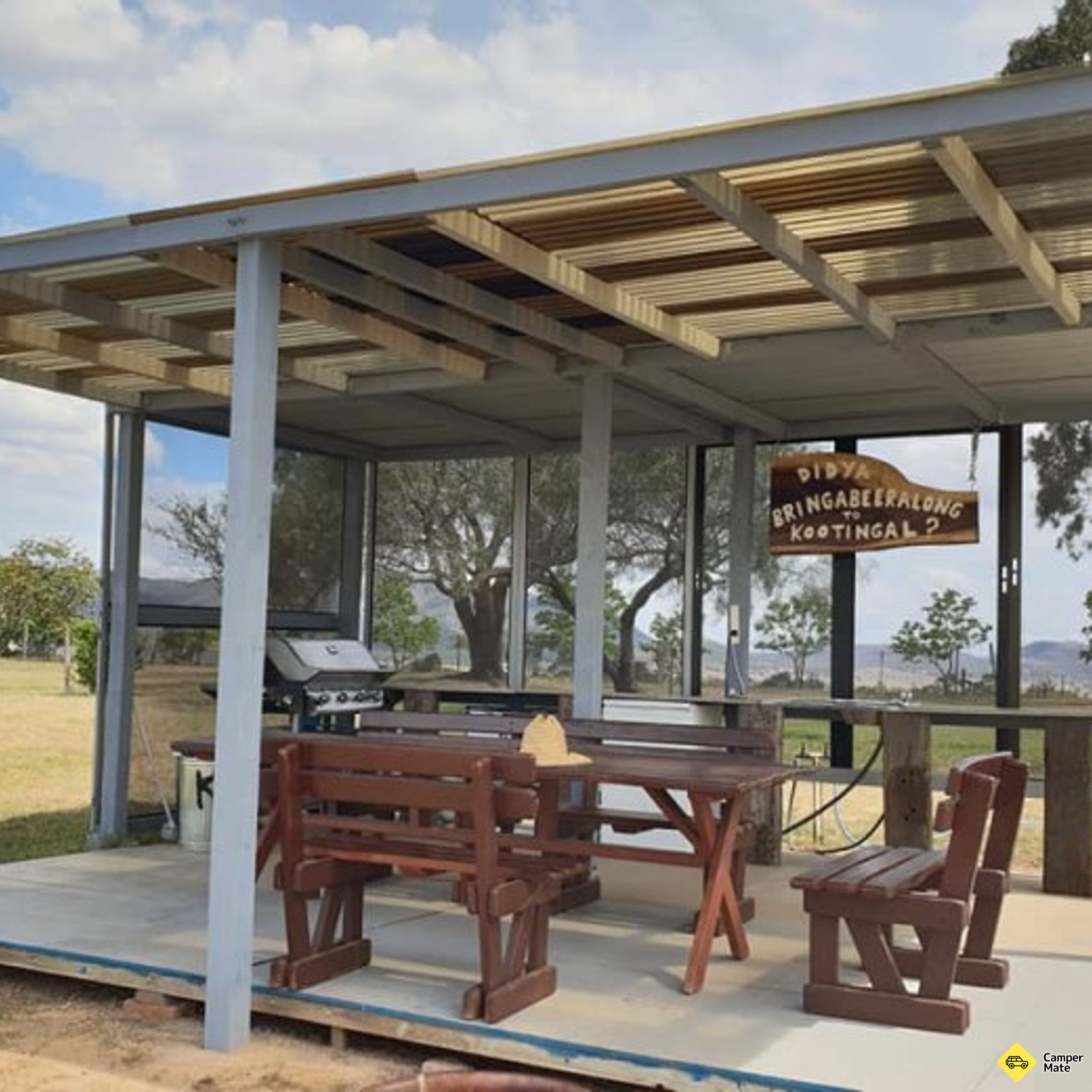 Kootingal Kourt Caravan Park - Image 2
