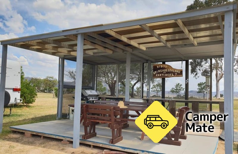 Kootingal Kourt Caravan Parkのレビュー - Image 2