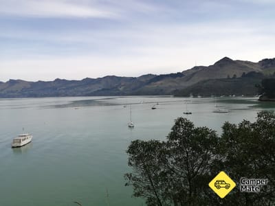 Corsair Bay