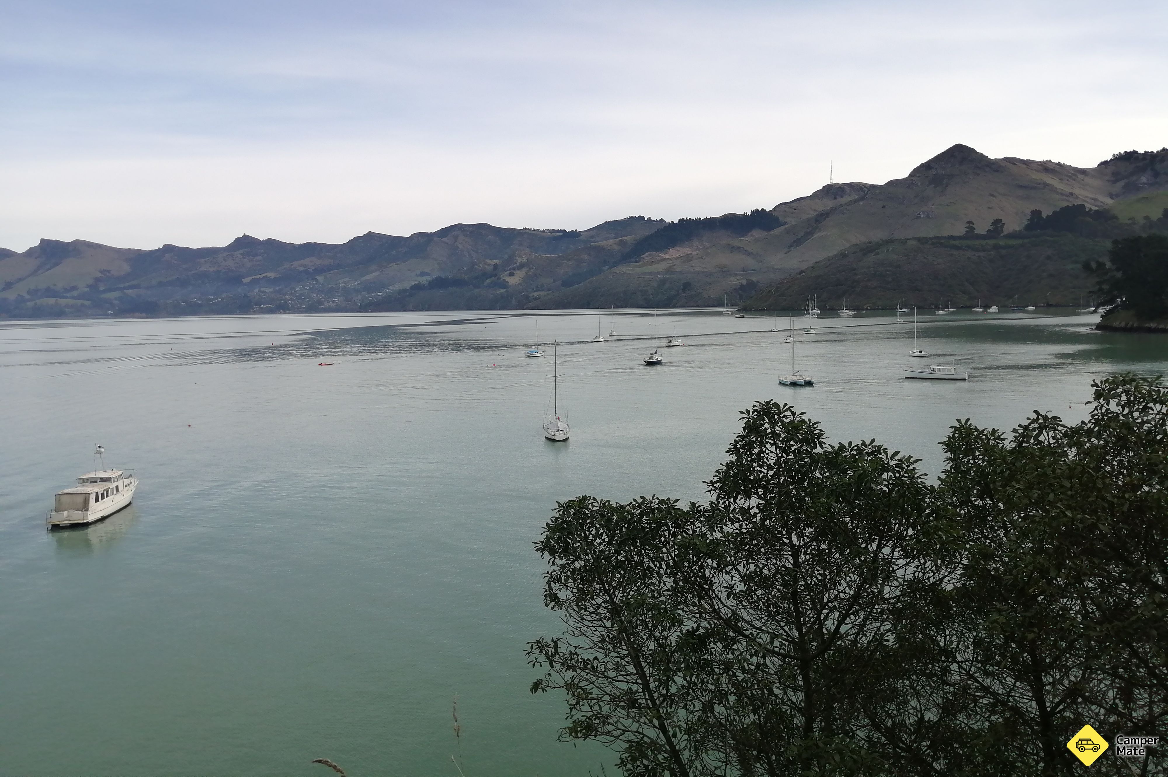 Corsair Bay