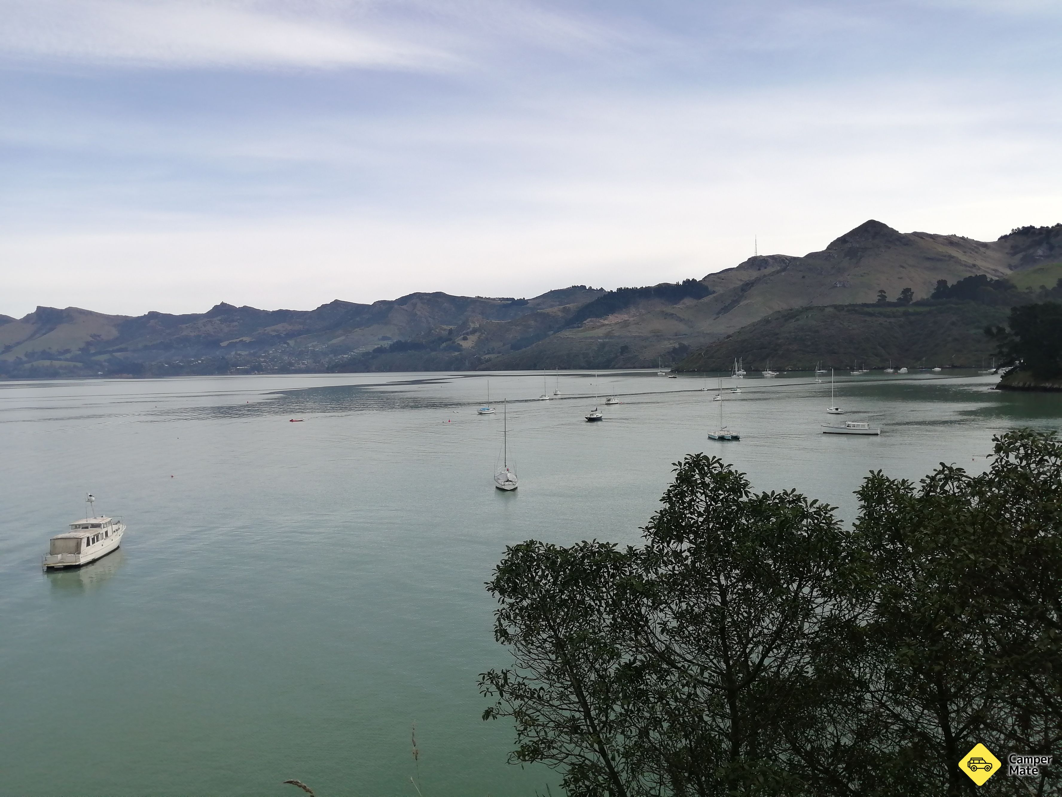 Corsair Bay