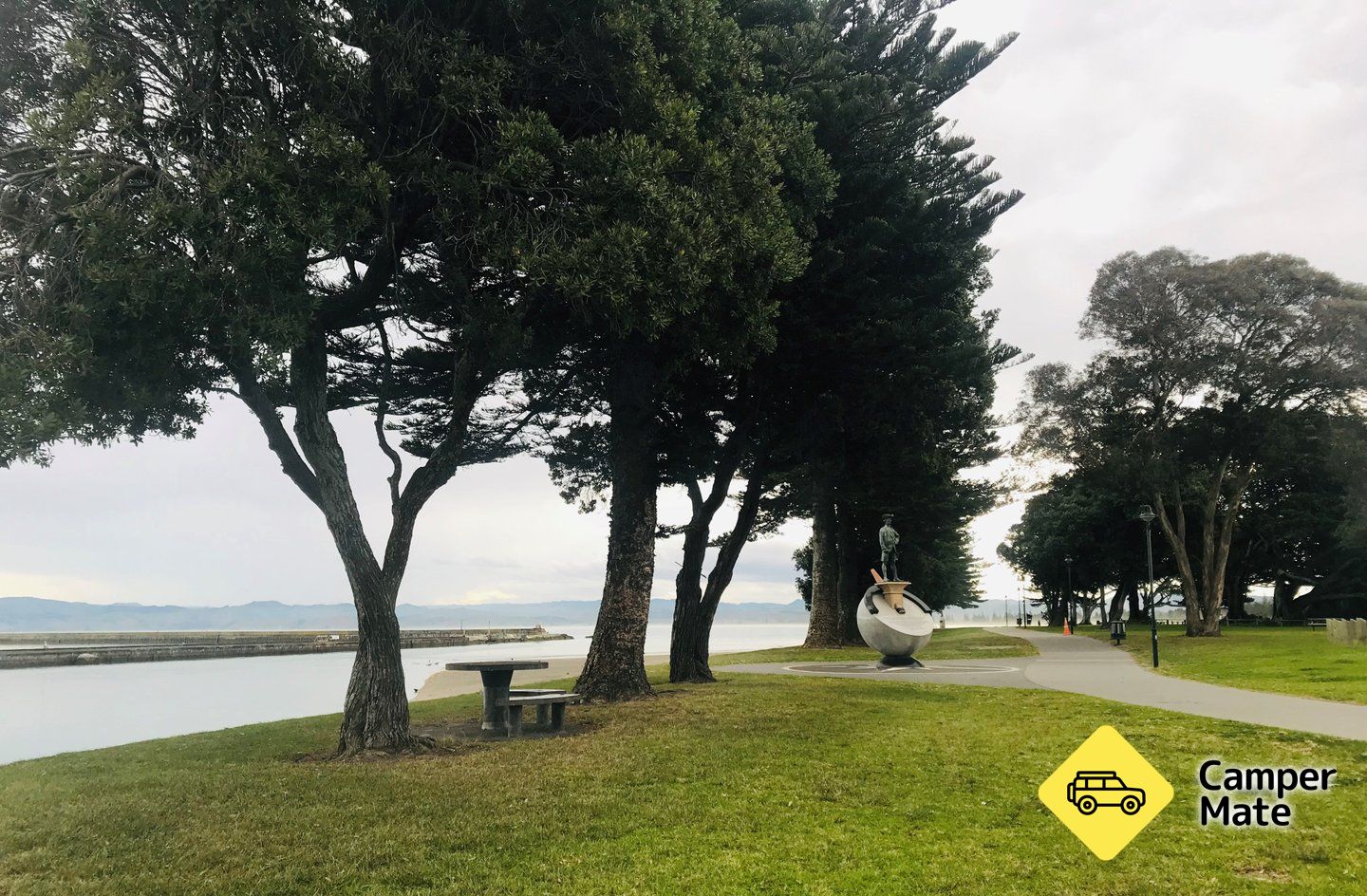 Gisborne Riverside Walkway