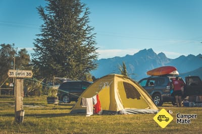 Hôtels près de Mrs. Woolly's Campground Glenorchy