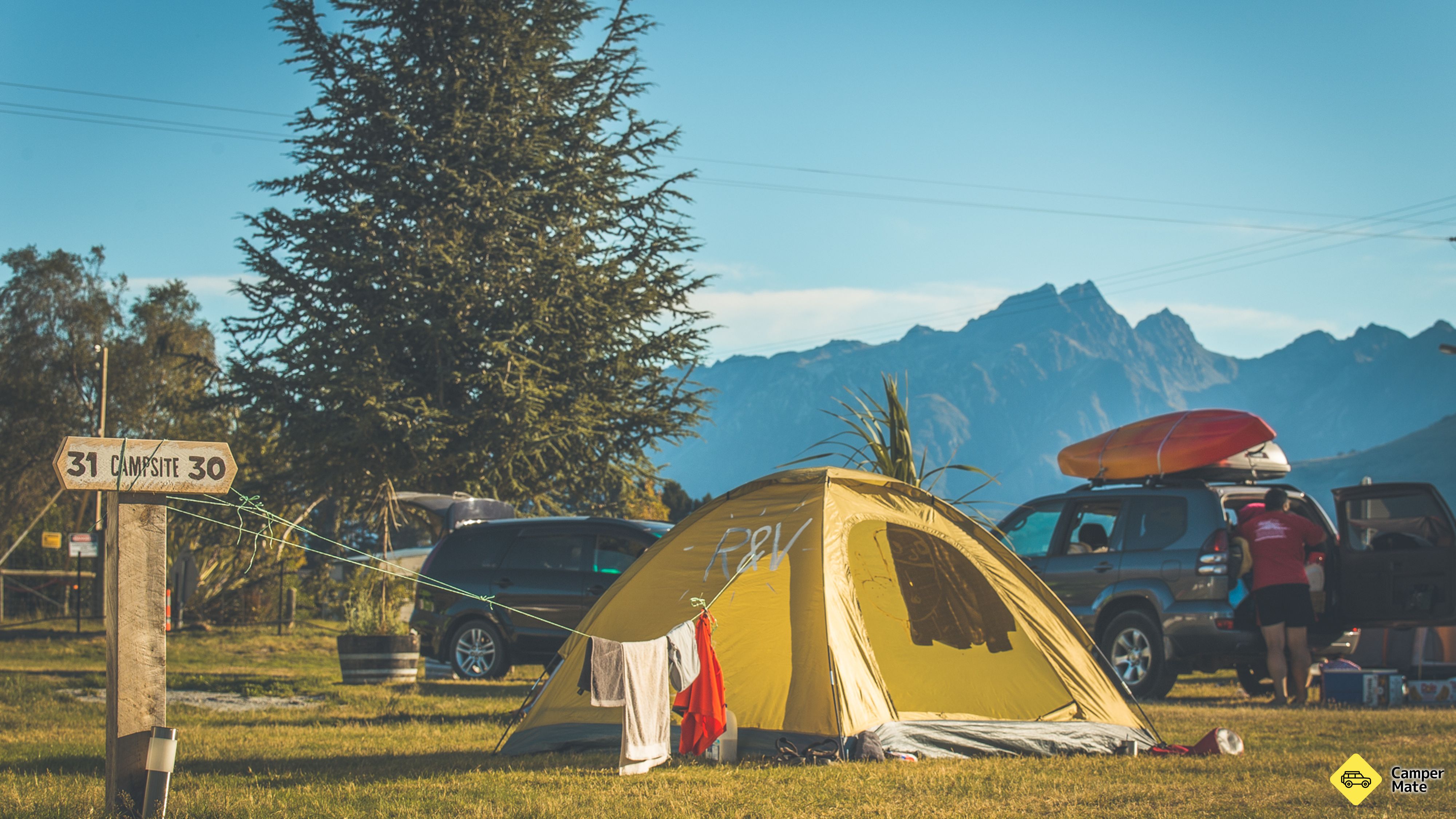 Hôtels près de Mrs. Woolly's Campground Glenorchy