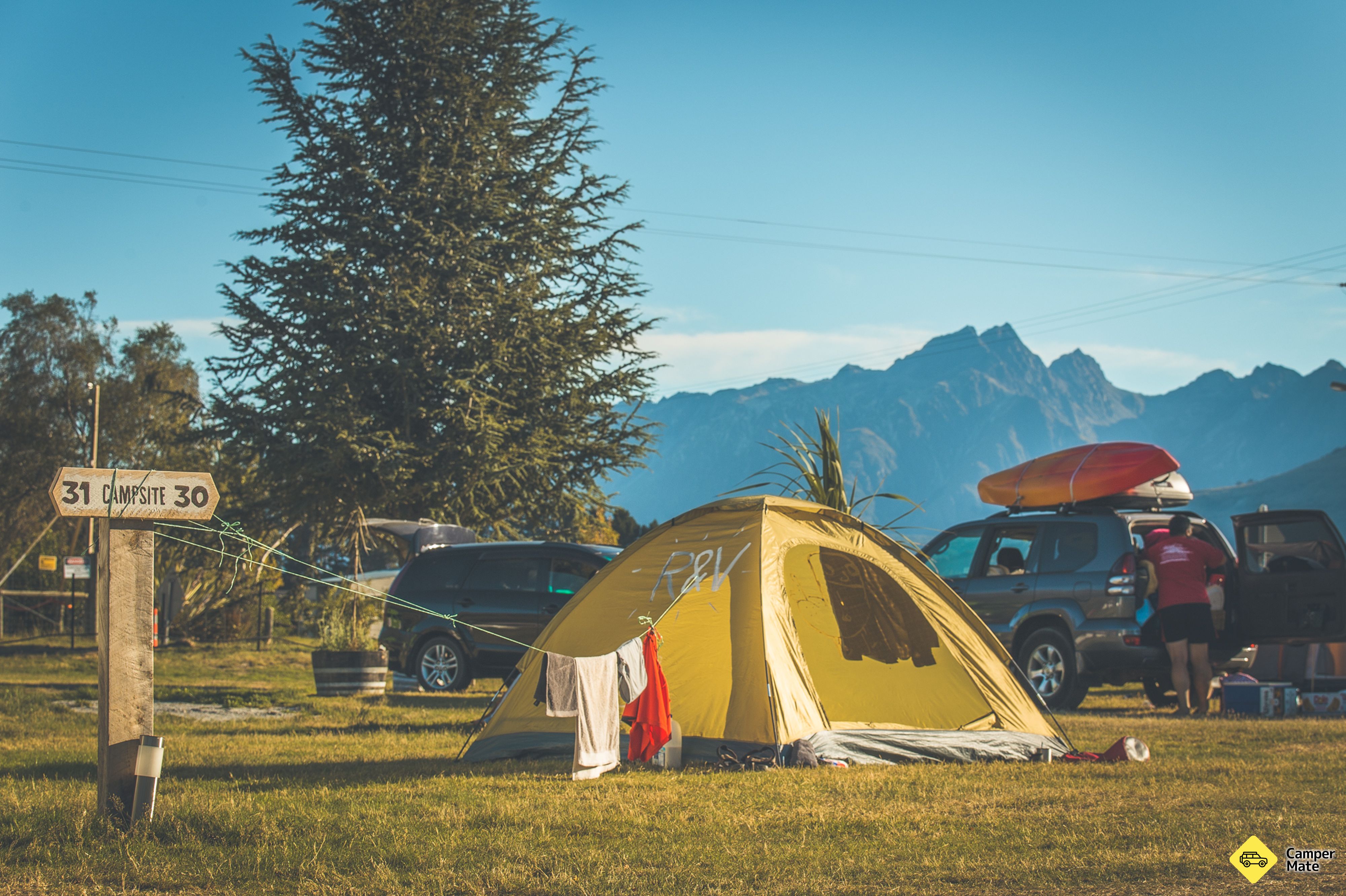 Hôtels près de Mrs. Woolly's Campground Glenorchy