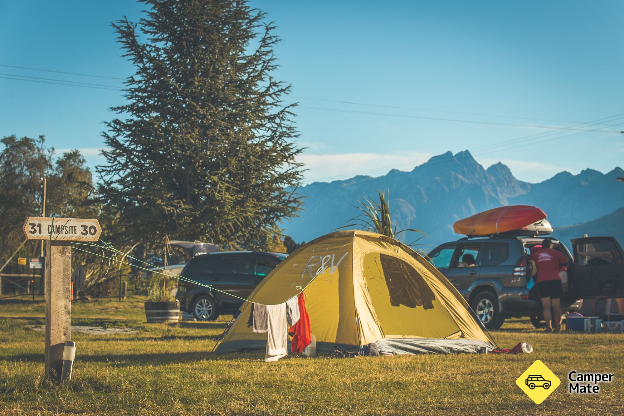 Hôtels près de Mrs. Woolly's Campground Glenorchy