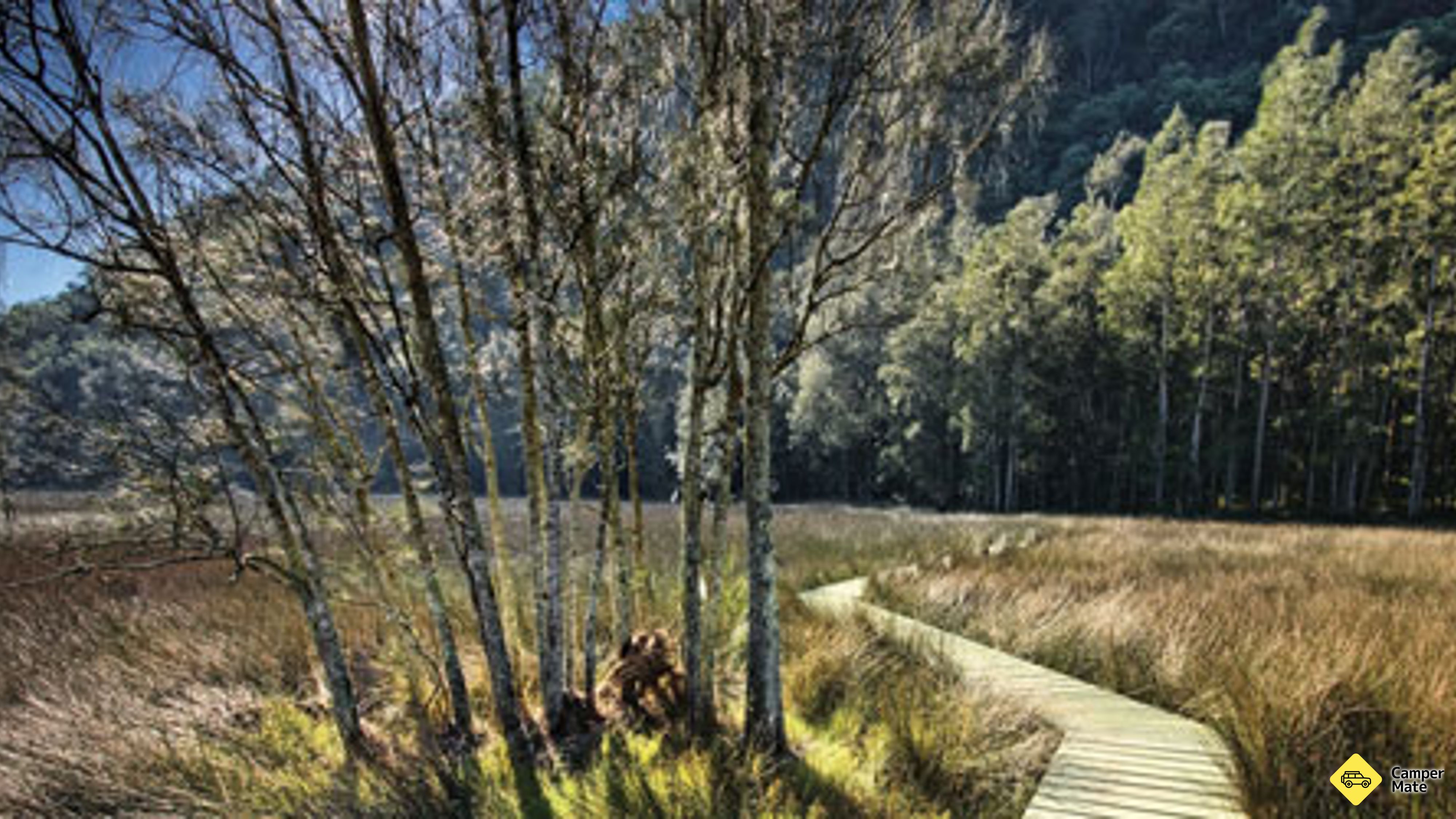 Crosslands Reserve