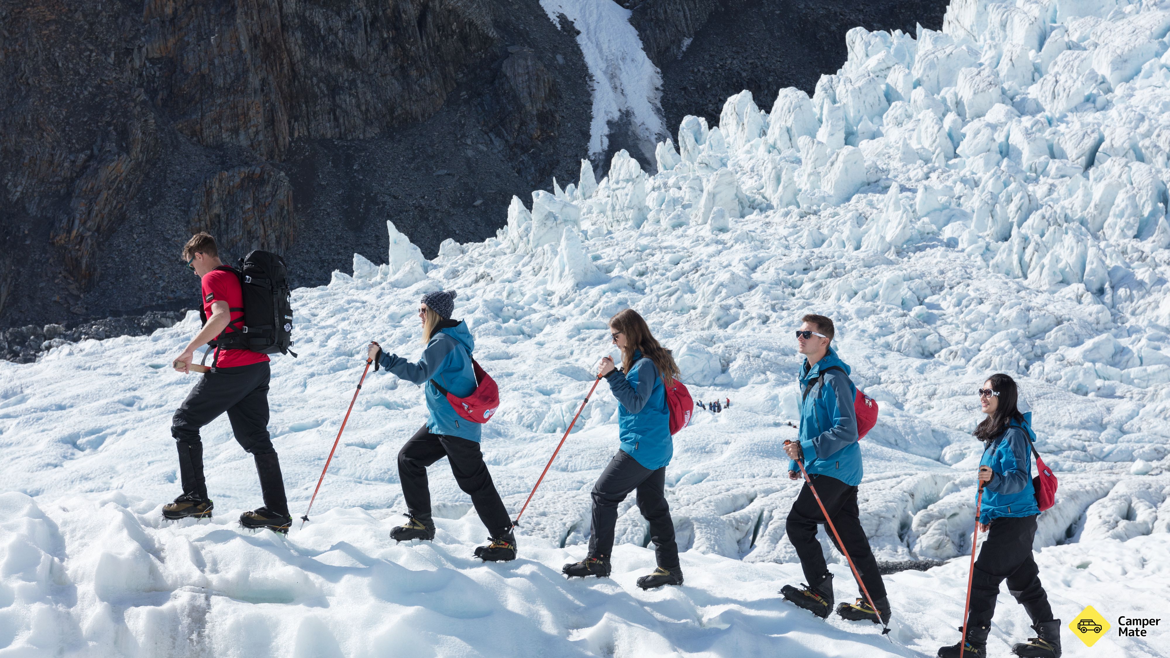 Franz Josef Glacier Guides