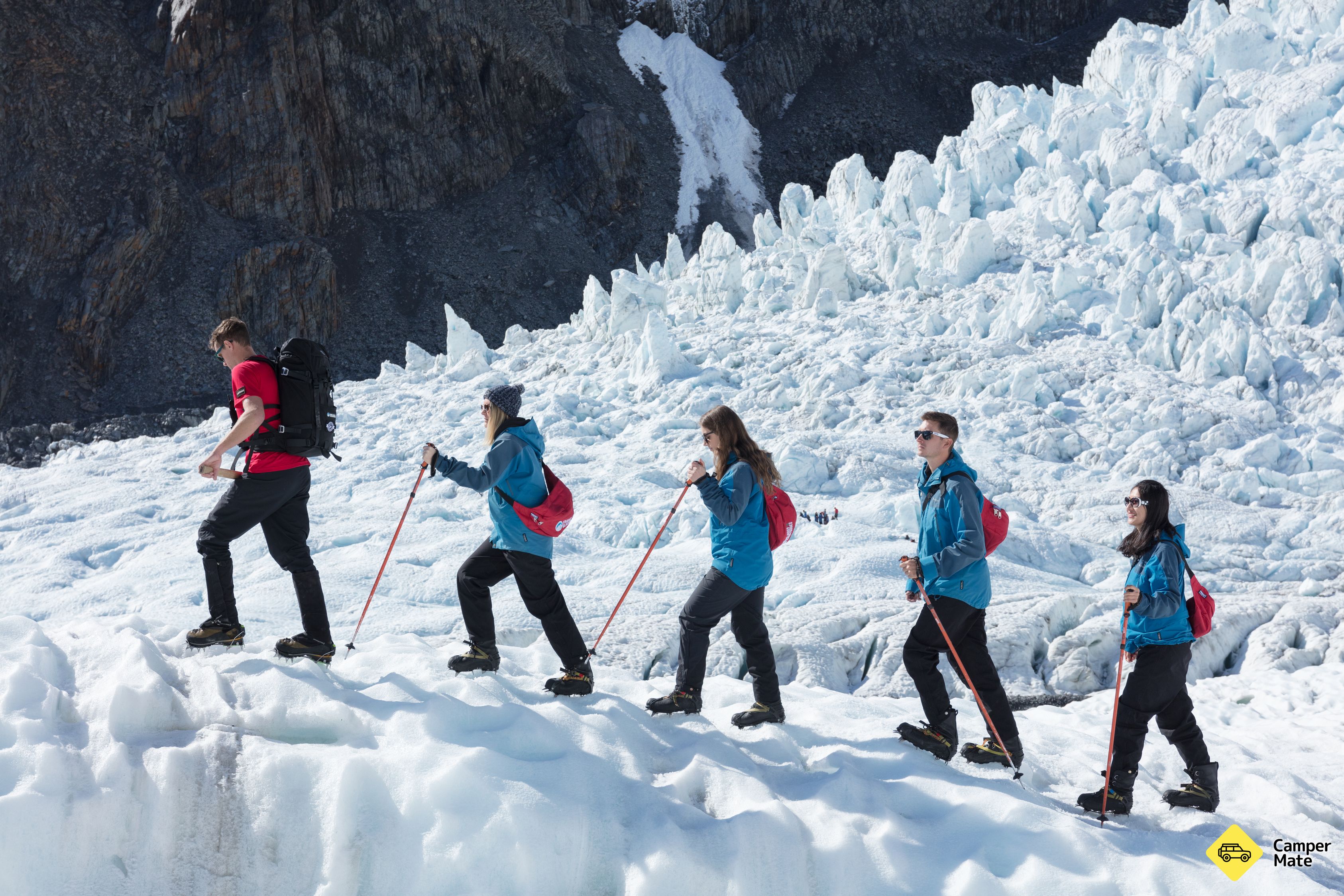 Franz Josef Glacier Guides 
